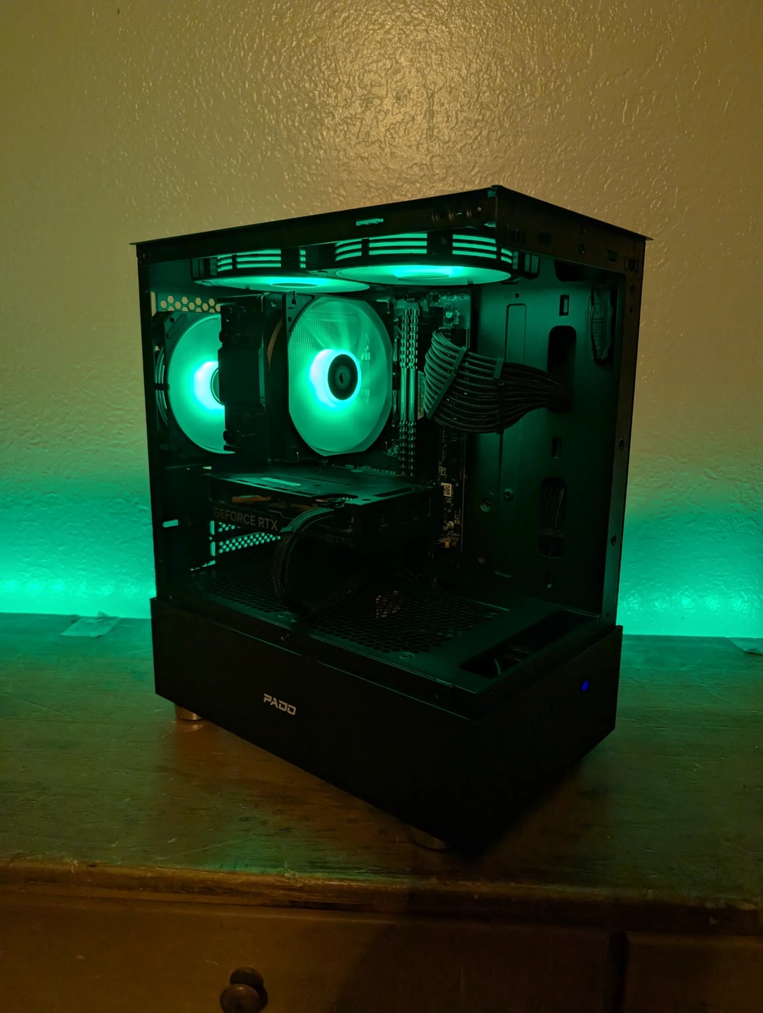 🔥RTX 4060, Ryzen 5 5600, 16 GB RAM, 1 TB Storage | Jawa