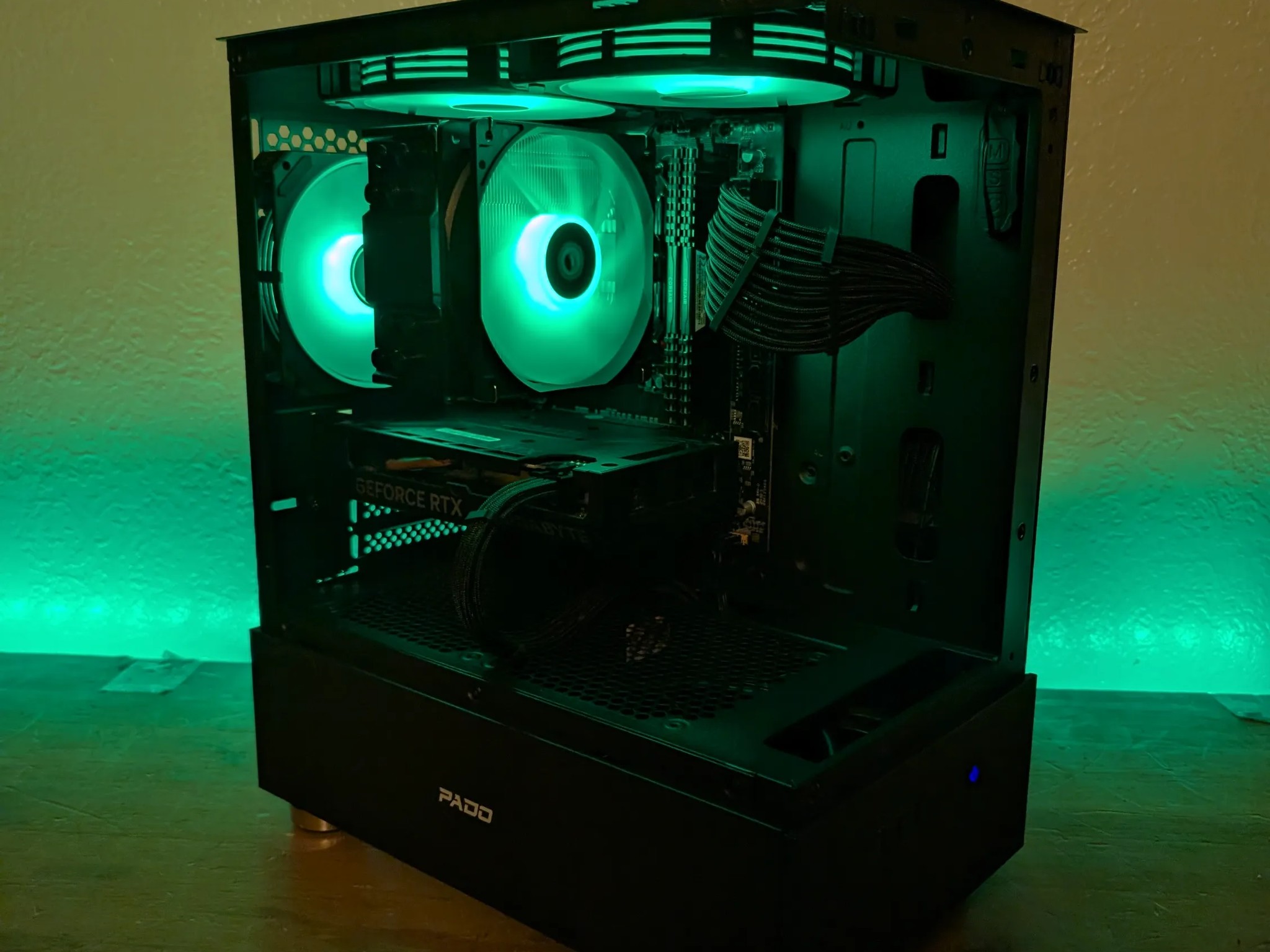 🔥RTX 4060, Ryzen 5 5600, 16 GB RAM, 1 TB Storage