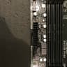 Used ASRock B450M Pro4 Motherboard M-ATX AMD B450 AM4 DDR4