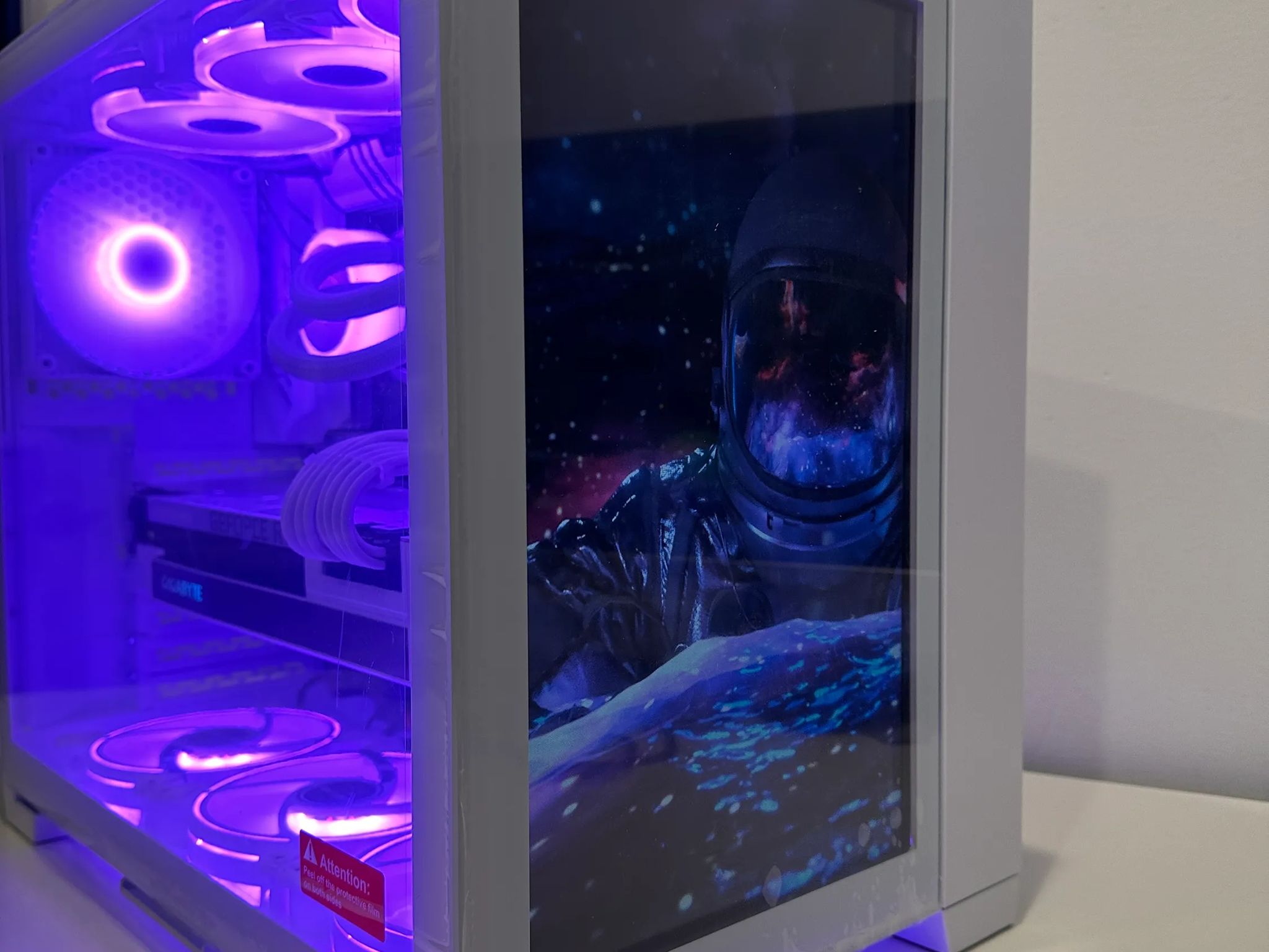 💎🚀Extreme Gaming PC🚀💎-Nvidia RTX 3080 10GB-Intel Core i7-12700KF 12Cores-32GB DDR4-2TB NVME