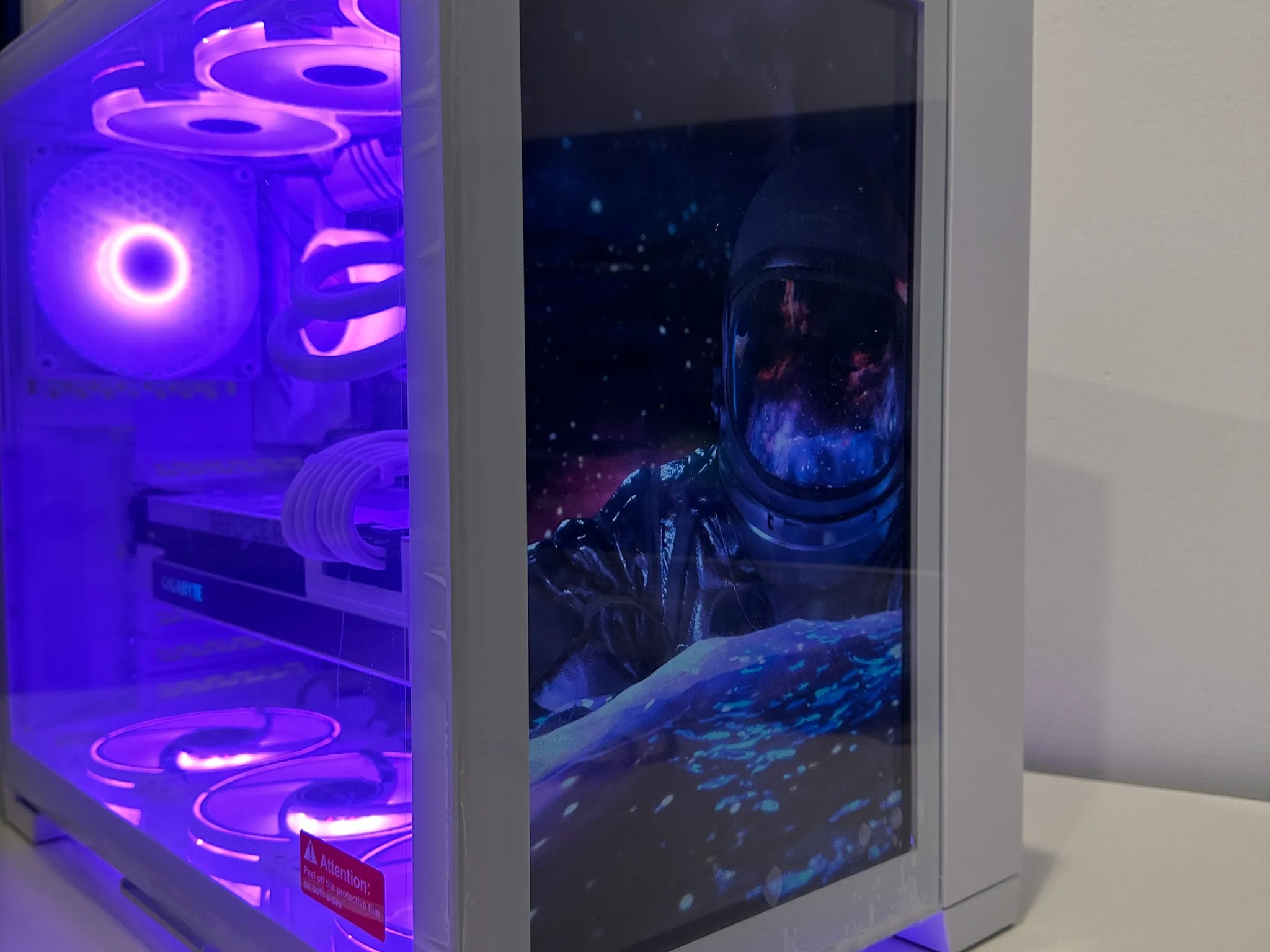 💎🚀Extreme Gaming PC🚀💎-Nvidia RTX 3080 10GB-Intel Core i7-12700KF 12Cores-32GB DDR4-2TB NVME