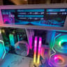Radeon RX 470 Custom Gaming PC - Ryzen 5 5600X3D