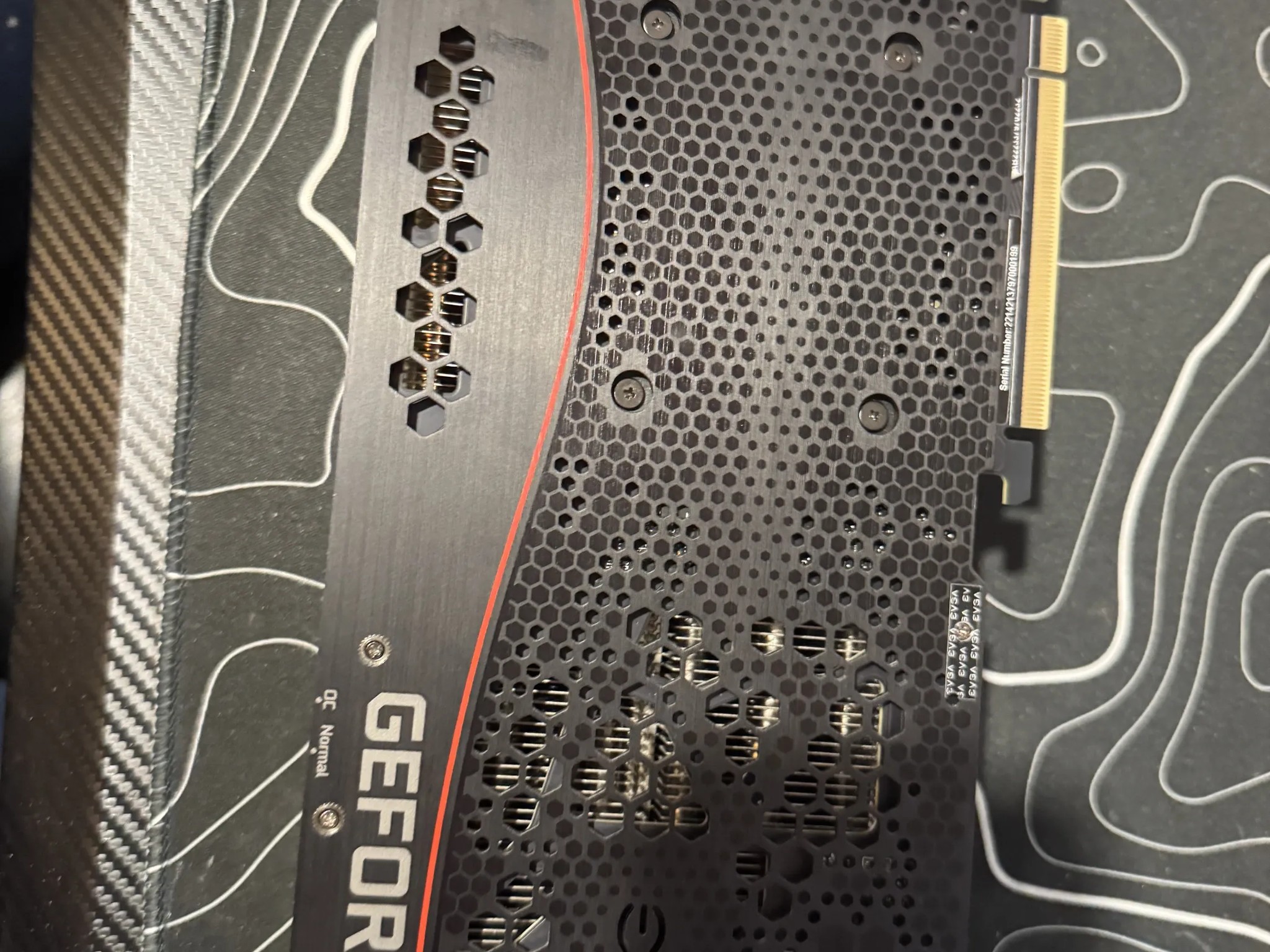 EVGA FTW3 ULTRA GAMING GeForce RTX 3070 Ti 8 GB Video Card