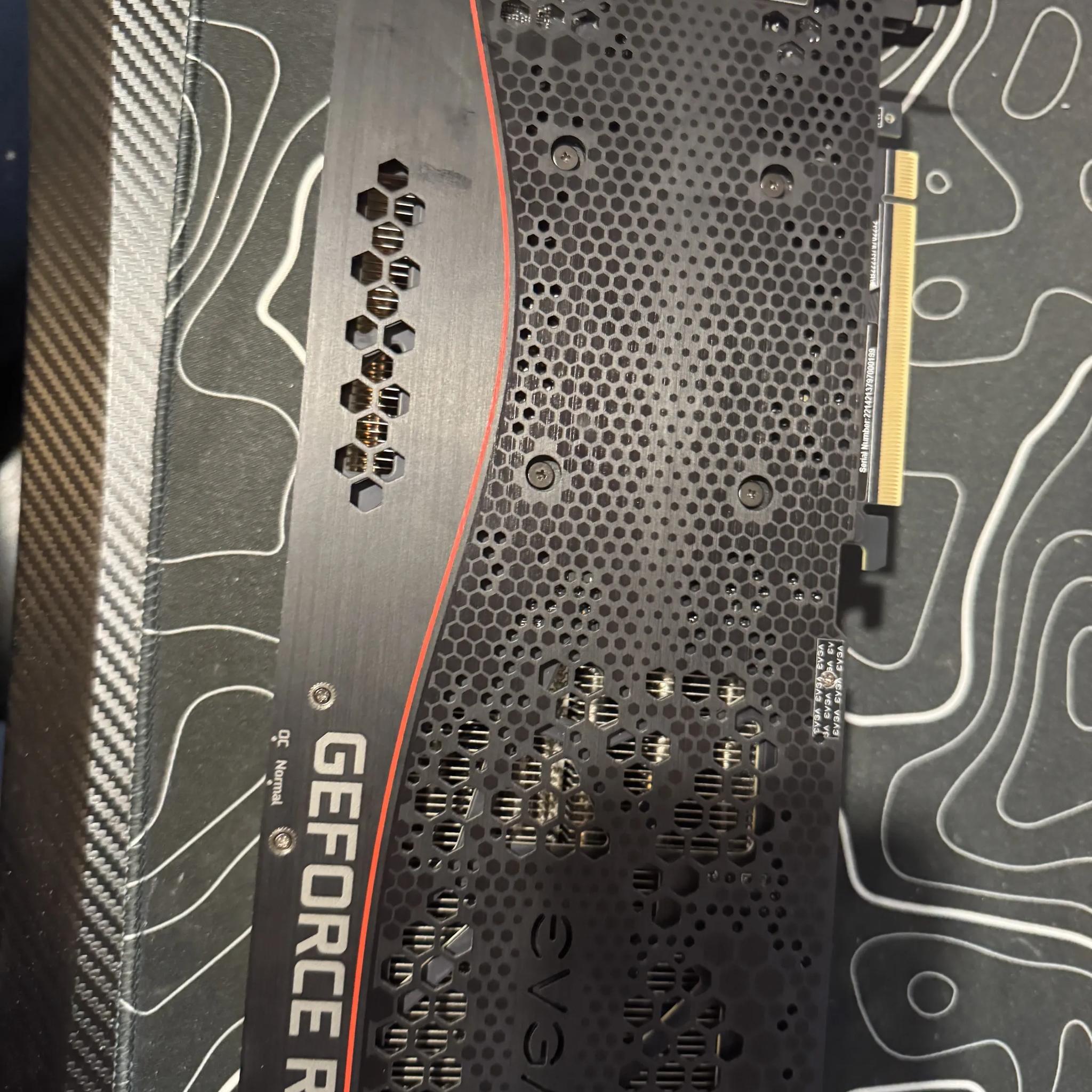 EVGA FTW3 ULTRA GAMING GeForce RTX 3070 Ti 8 GB Video Card
