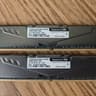 Teamgroup t-force 2x16Gb DDR4 3200 memory
