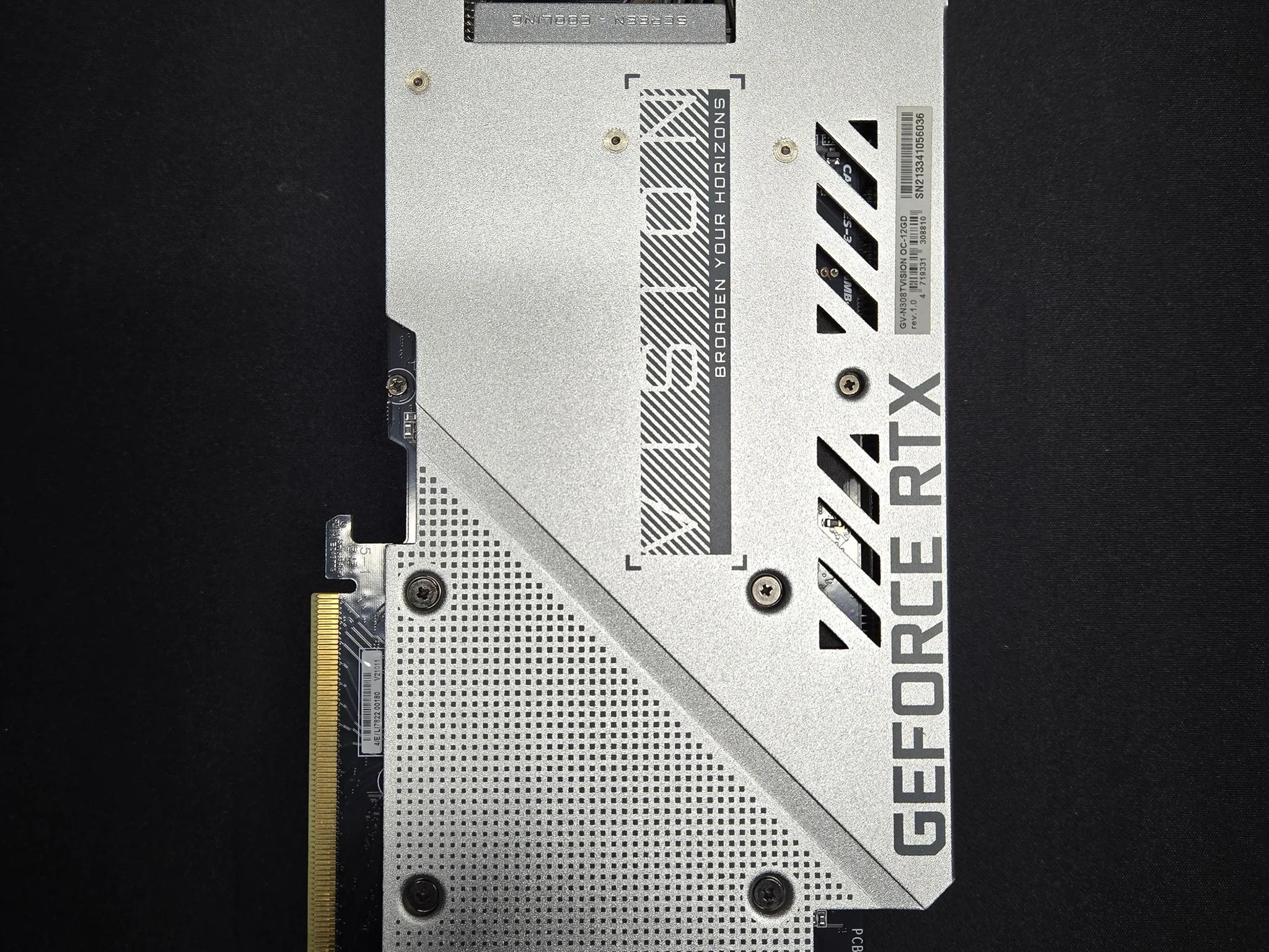 Gigabyte Vision RTX 3080 ti