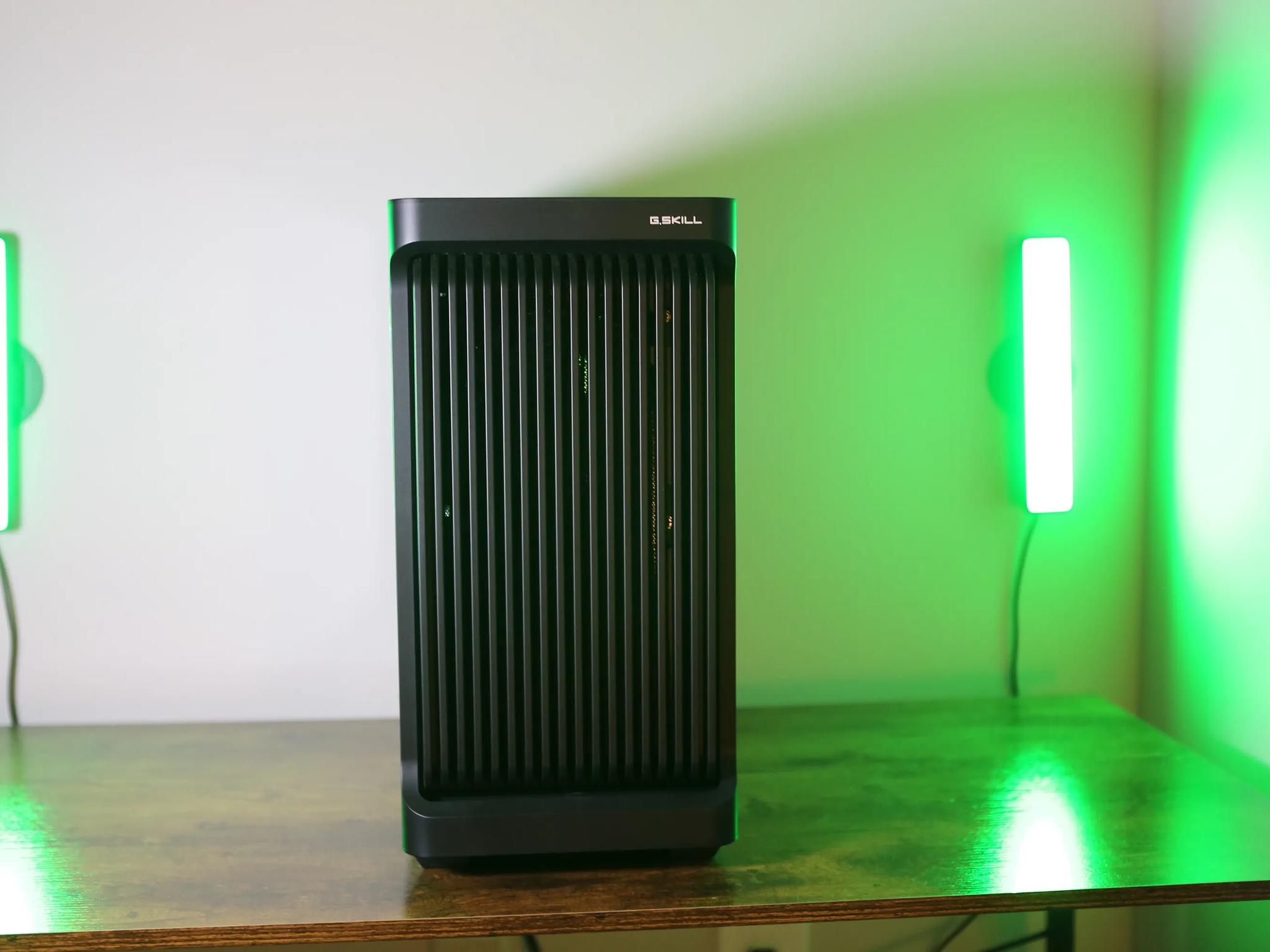 NVIDIA RTX 3080Ti & 5700x Custom Gaming PC