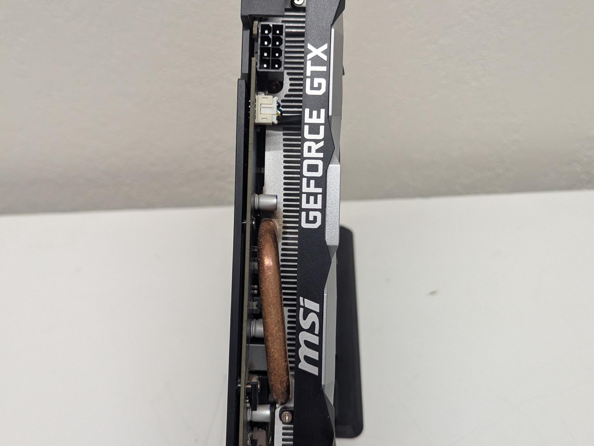 NVIDIA GeForce GTX 1660 - Image 5