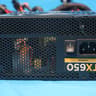 Corsair TX650 650W 80+ Bronze ATX Desktop Power Supply - 4344762861