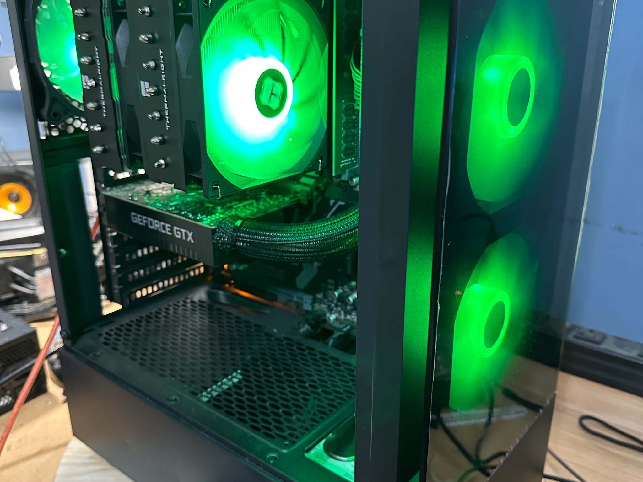 GTX 1660 Ti | Core i7 | 1080p Gaming PC | 32GB DDR4