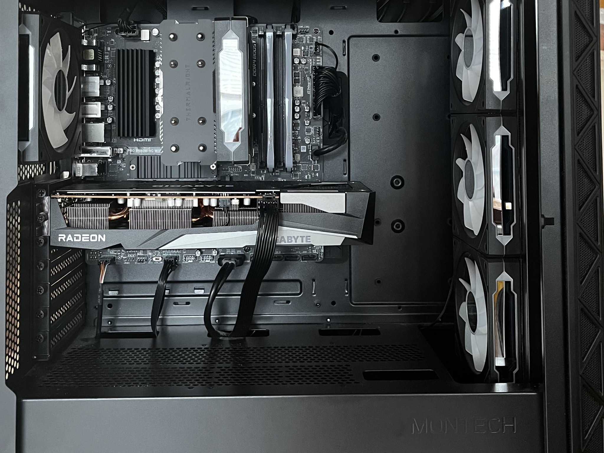 Brand New Gaming PC - R5 5600, RX 7600, 1TB M.2, 16GB DDR4 (READ DESC)