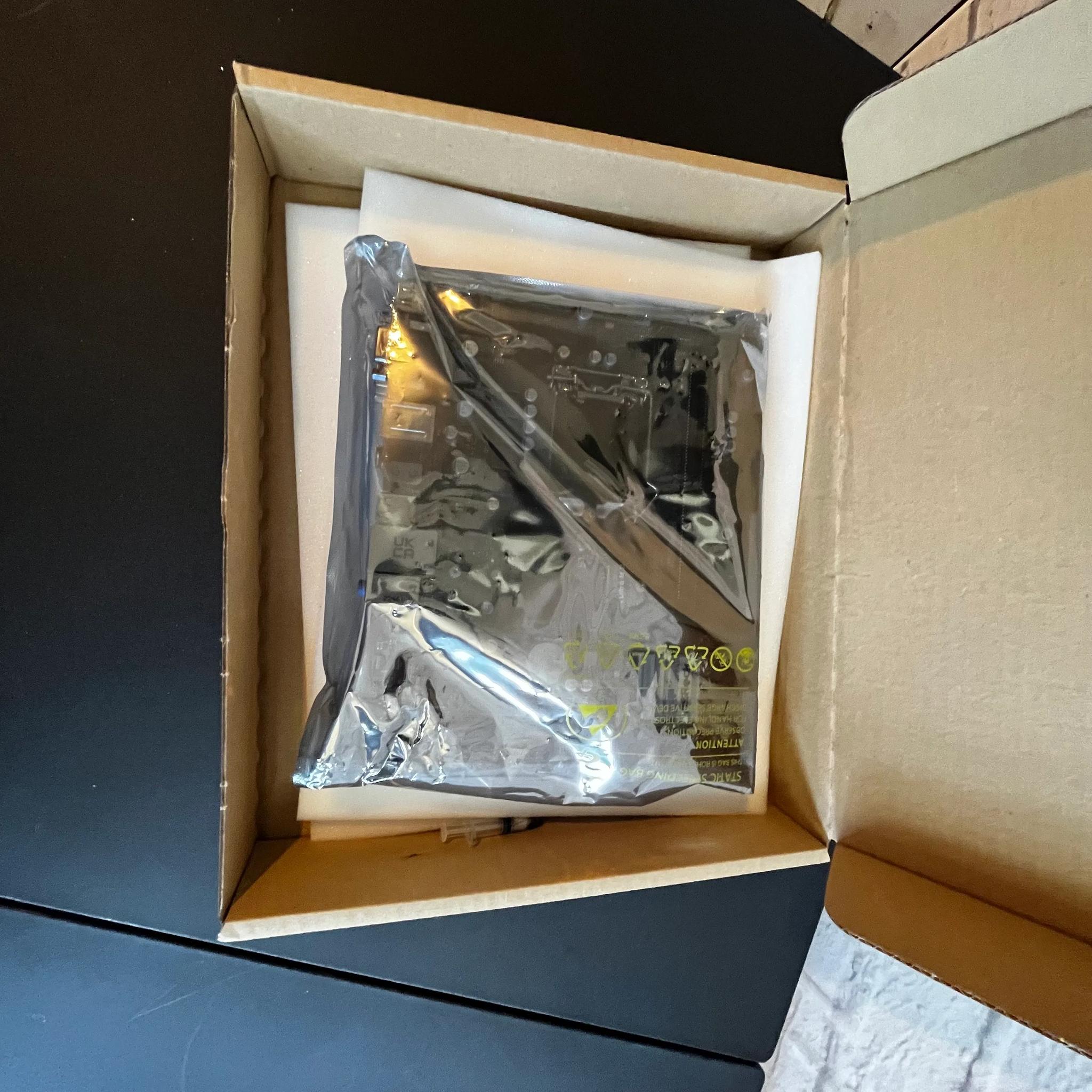 ASRock H470M-HDV/M.2 Micro ATX LGA1200 Motherboard