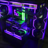 7800X3D - RTX 5060 Ti 16GB - 32GB DDR5 6000 - 2TB Gen4 NVMe - Corsair RM750e - Custom