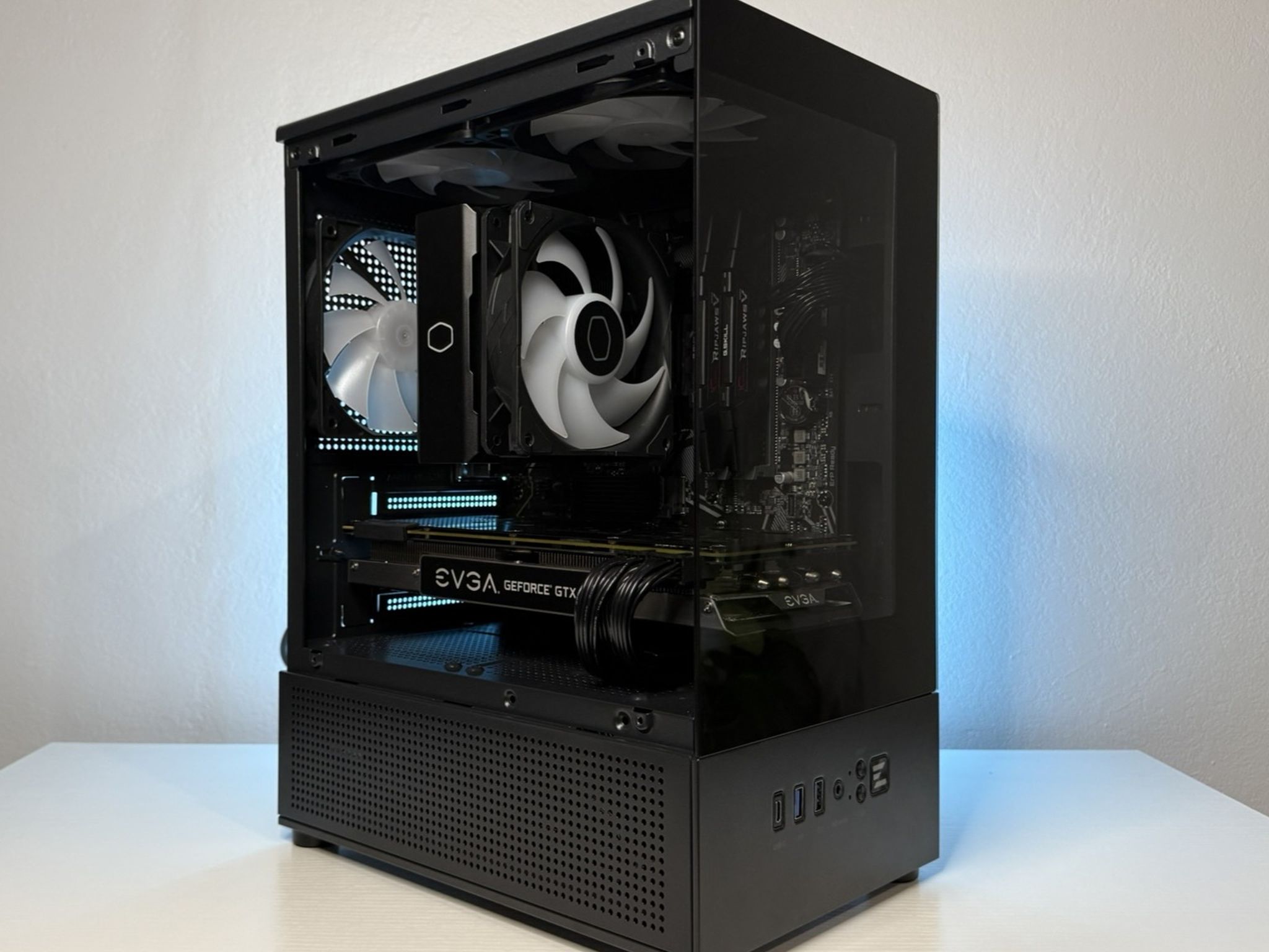 Gaming PC | GTX 1070 | Ryzen 5 5500 | 16GB | 512GB NVME SSD