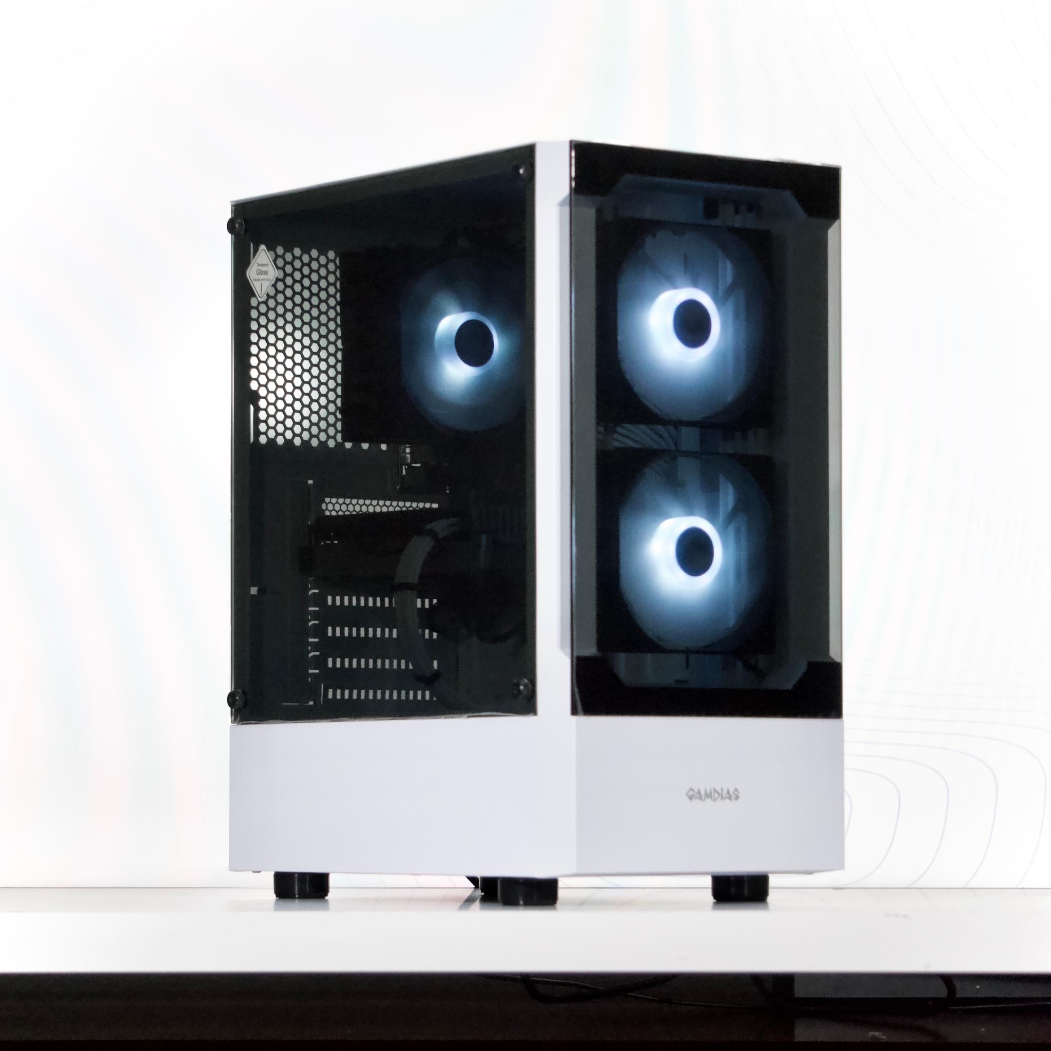 💥Ryzen 5 3600 + RTX 2060 | 16GB DDR4 | 512GB NVMe | WIFI / BT | 1080p Gaming PC | $630.99