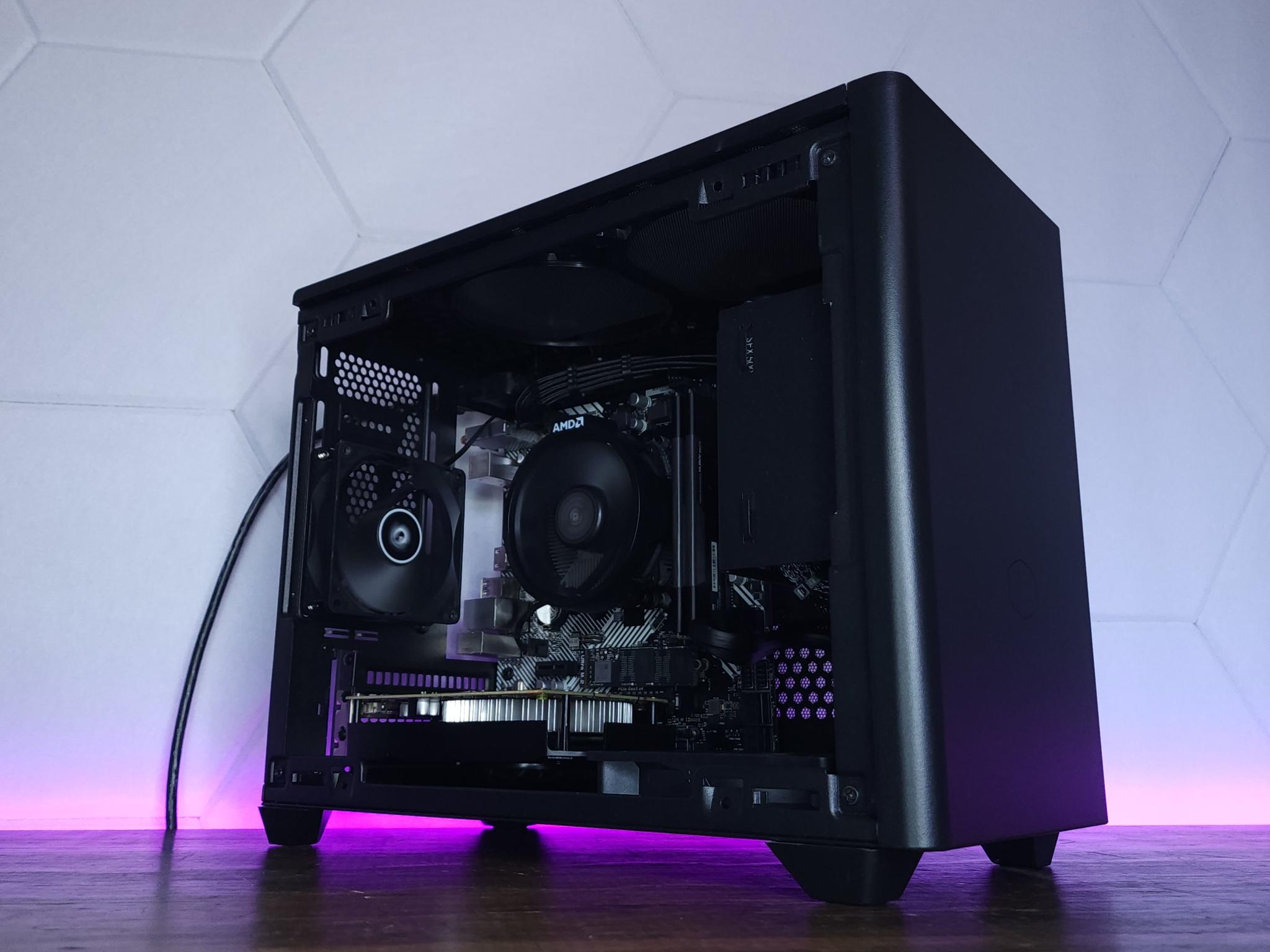 Ryzen 3 2300X | GTX 1050 | 16GB RAM | 512GB M.2 NVMe