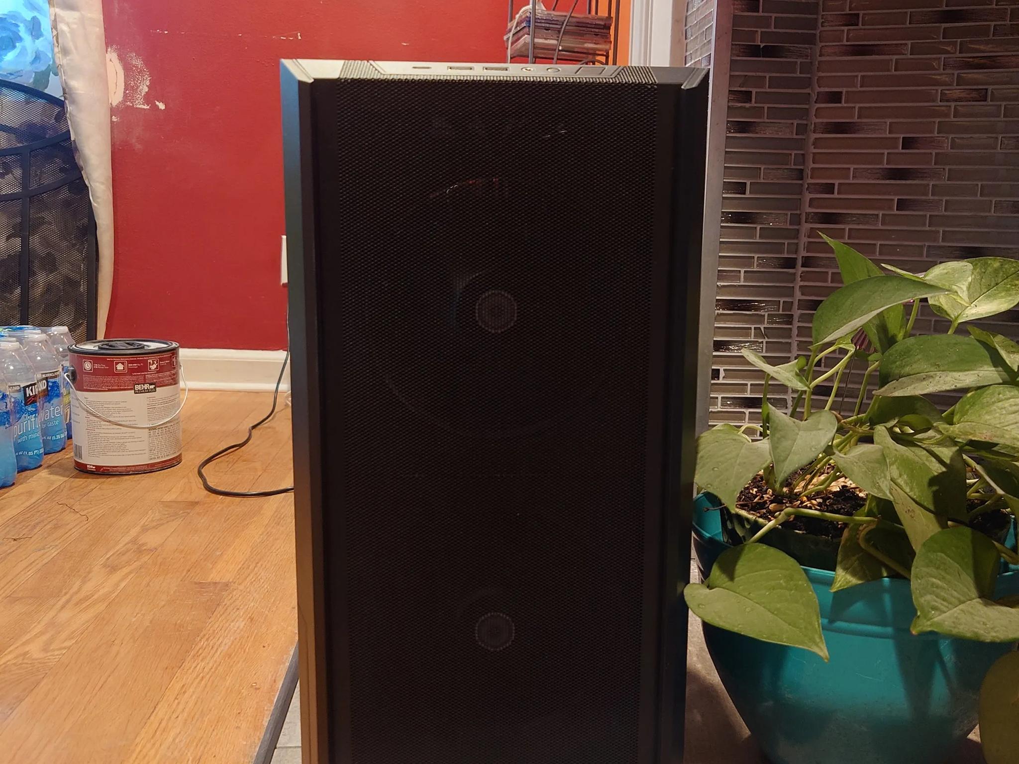 5600 x 6700XT "Digital Dash" 32GB RAM / WiFi