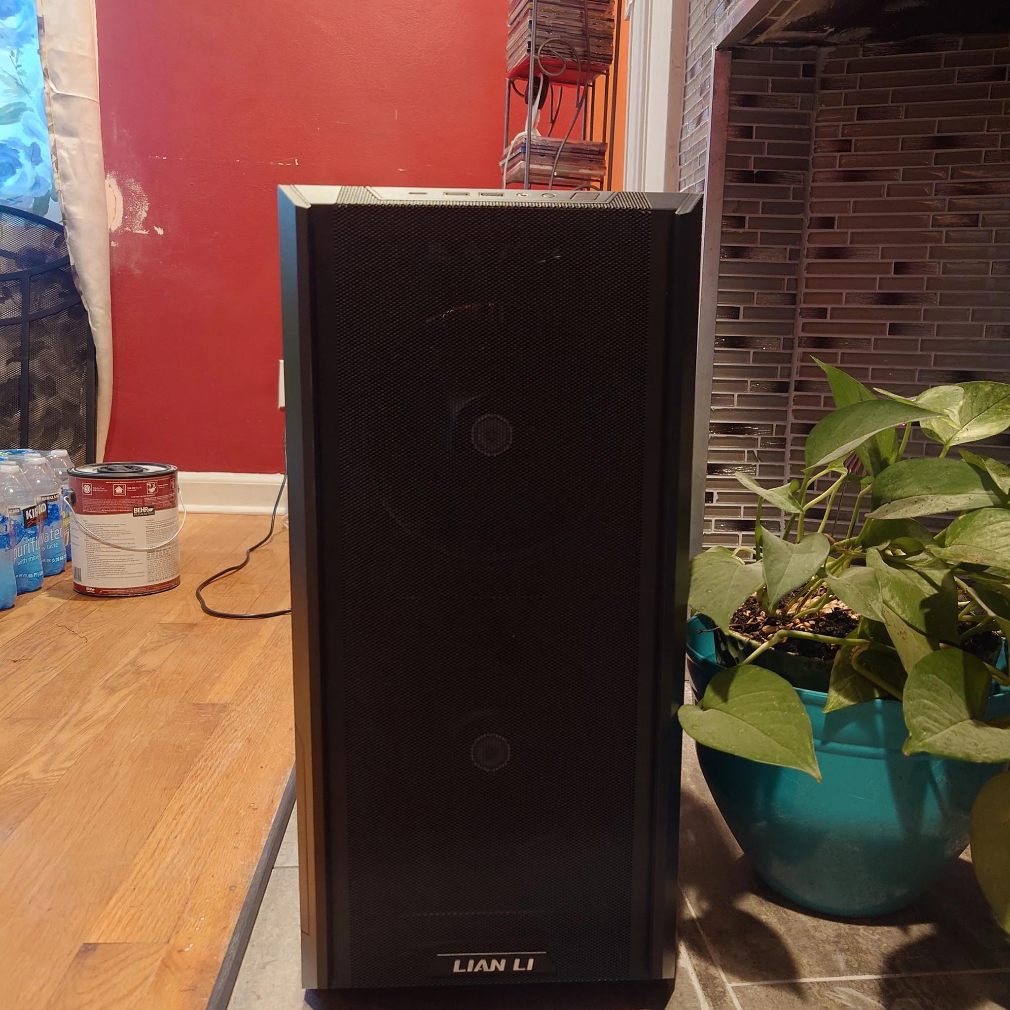 5600 x 6700XT "Digital Dash" 32GB RAM / WiFi