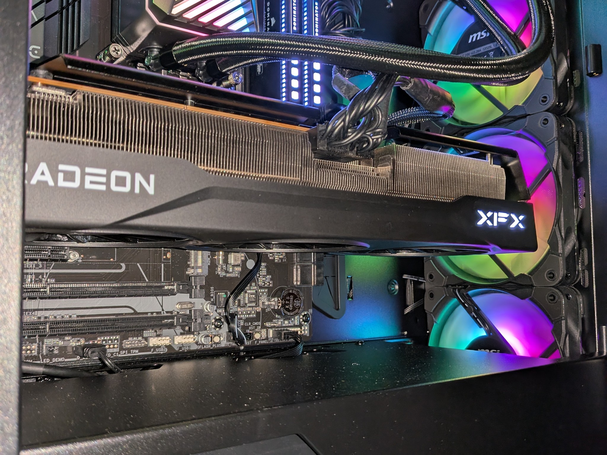 i9 13900K | RX 9070 | 32GB DDR5 | 1 TB SSD