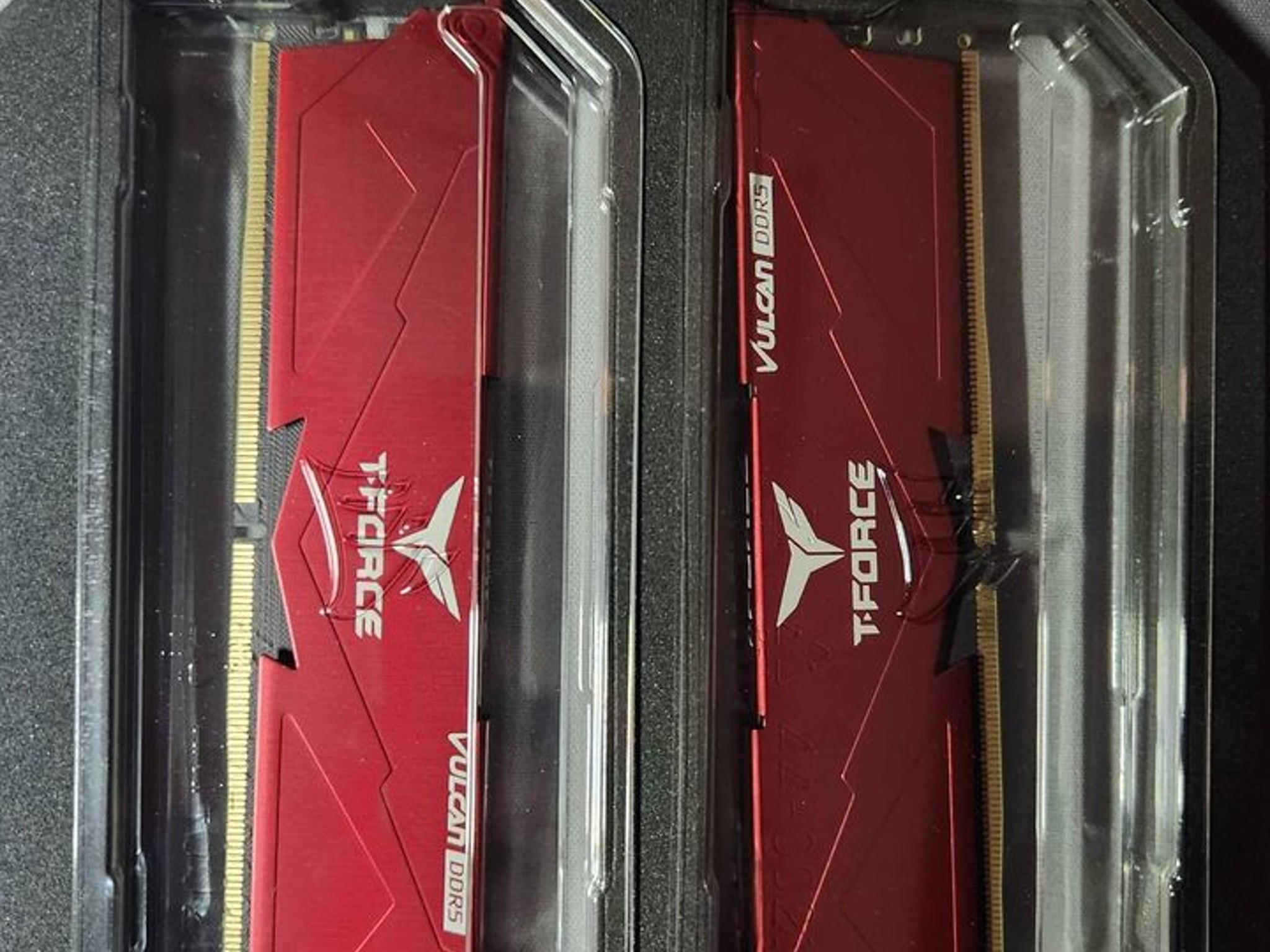 T-Force Vulcan DDR5 Ram