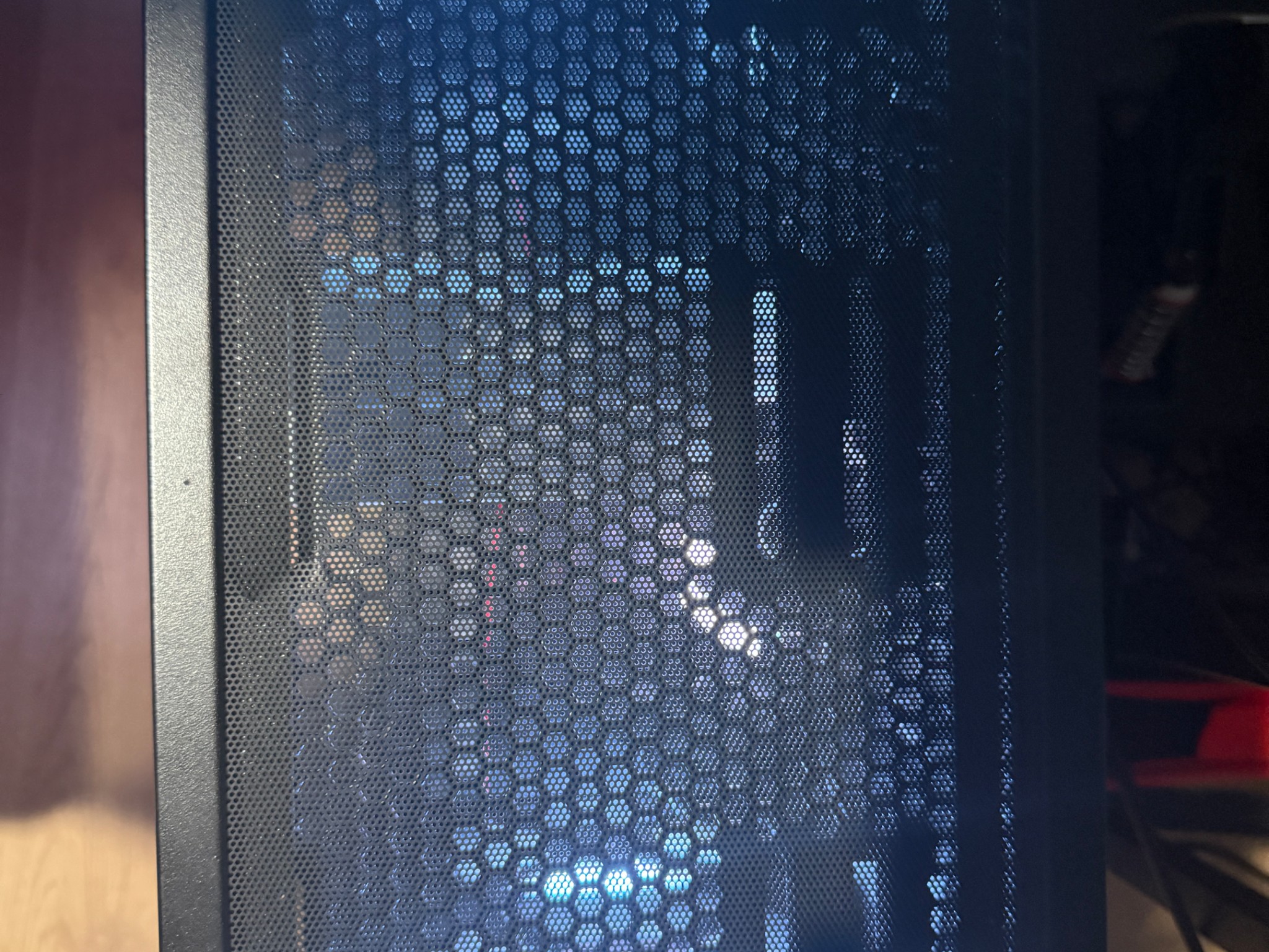 R 7 7700x+3070 TI 1440p High/ultra
