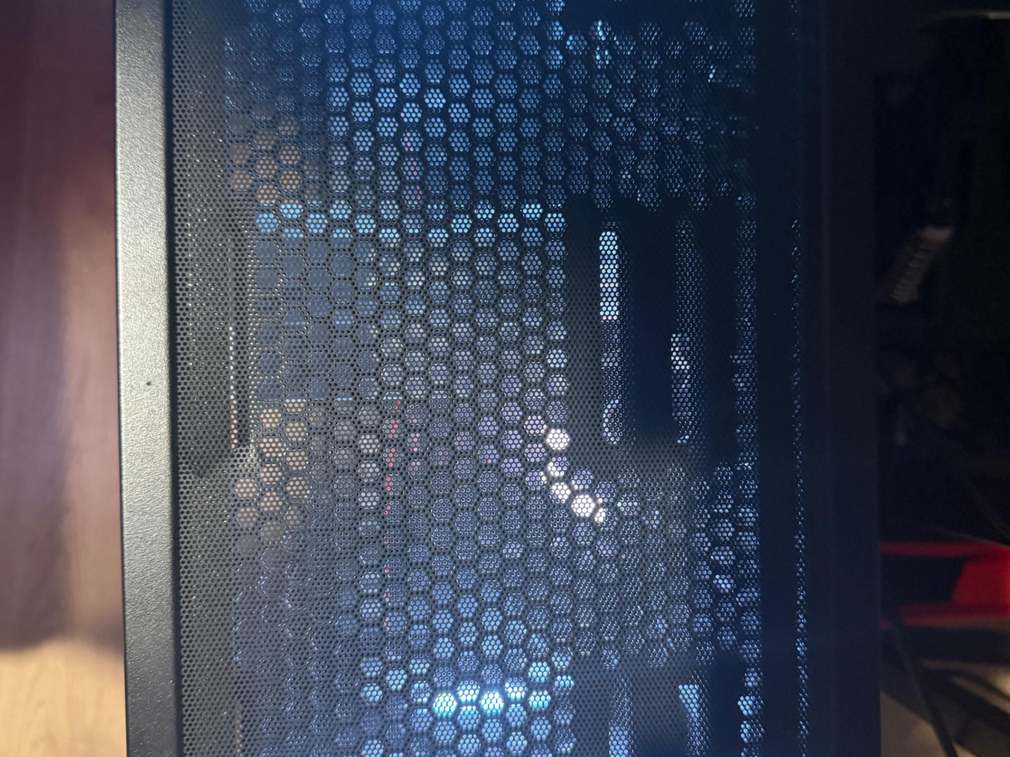 R 7 7700x+3070 TI 1440p High/ultra