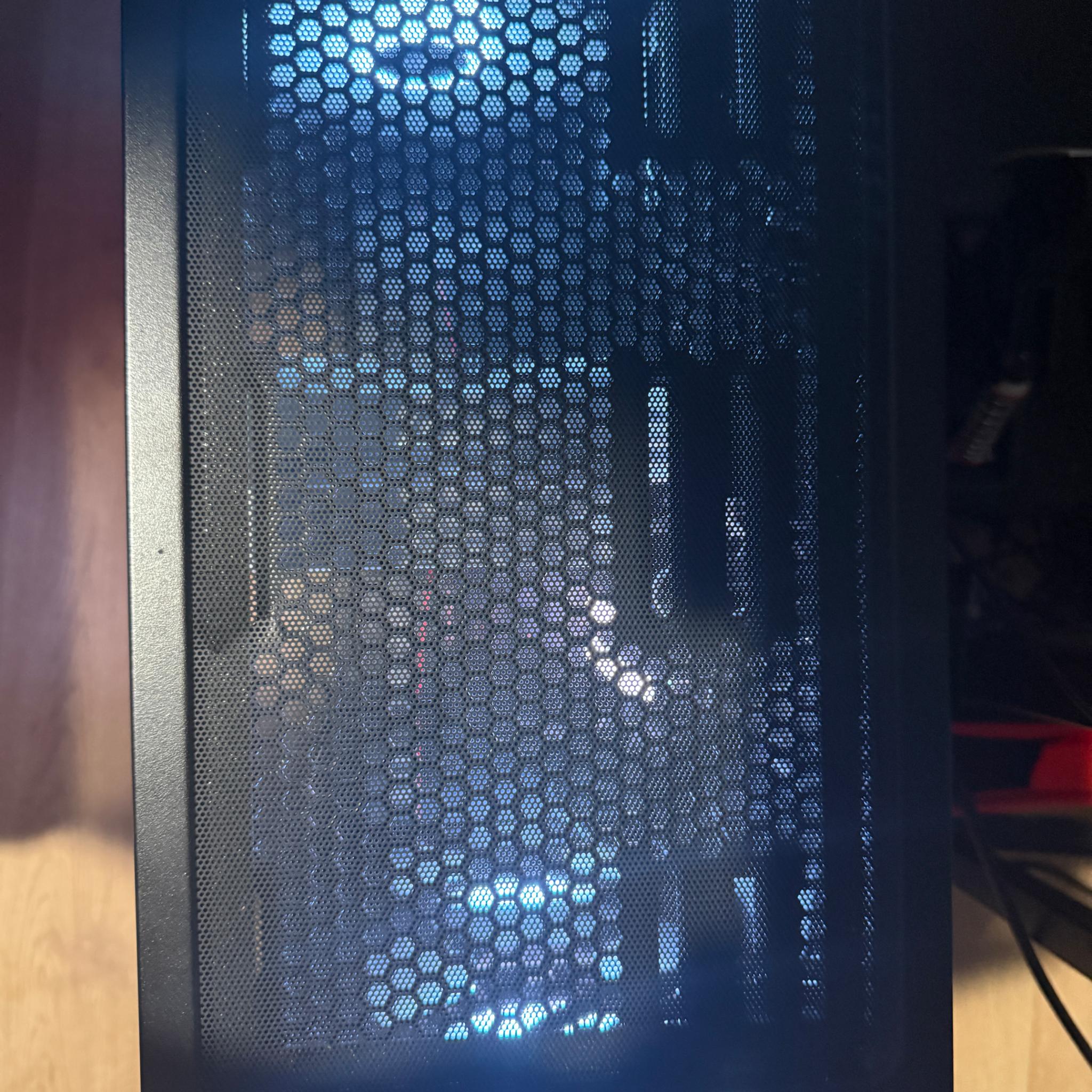 R 7 7700x+3070 TI 1440p High/ultra