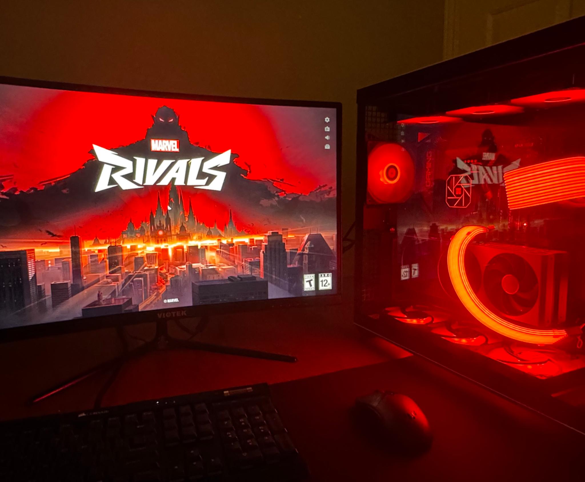 RTX 5080 - Ryzen 7 9700x - 32GB 6000mt/s DDR5 - 3TB of nvme SSD - Stream/gaming/creator ready