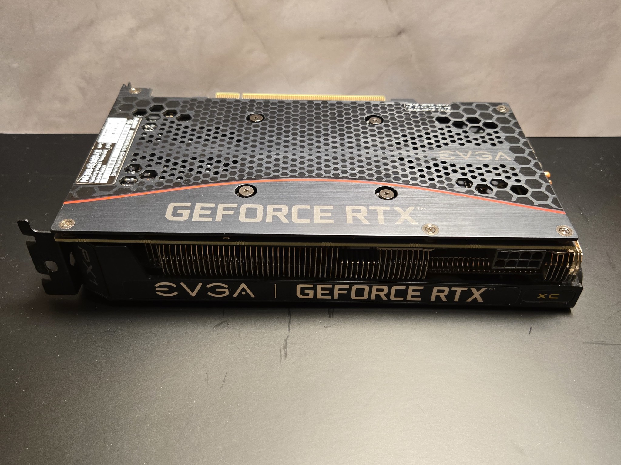 EVGA XC RTX 3060Ti 8GB