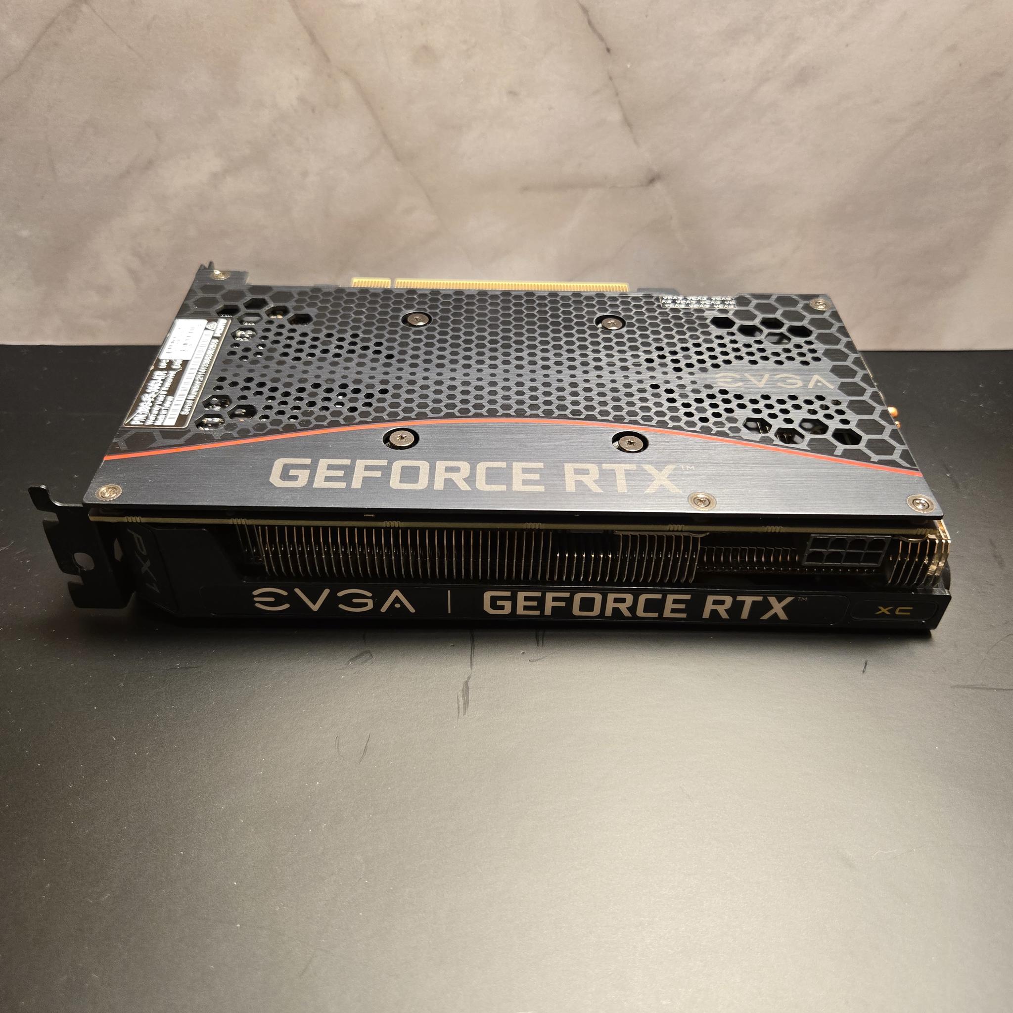 EVGA XC RTX 3060Ti 8GB