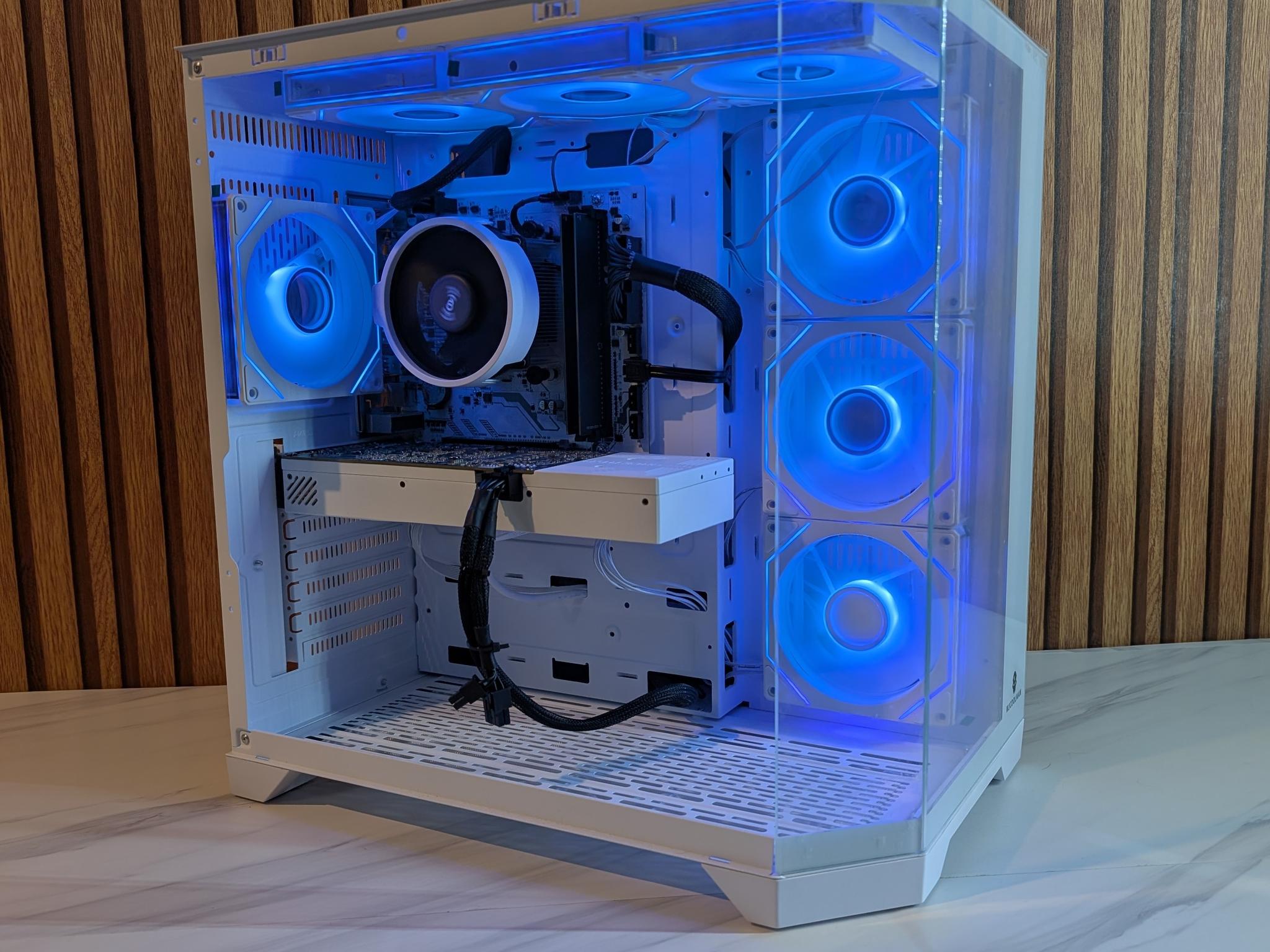RTX 2070  | Ryzen 5 5500 | 16 GB ddr4 ram | 500GB SSD