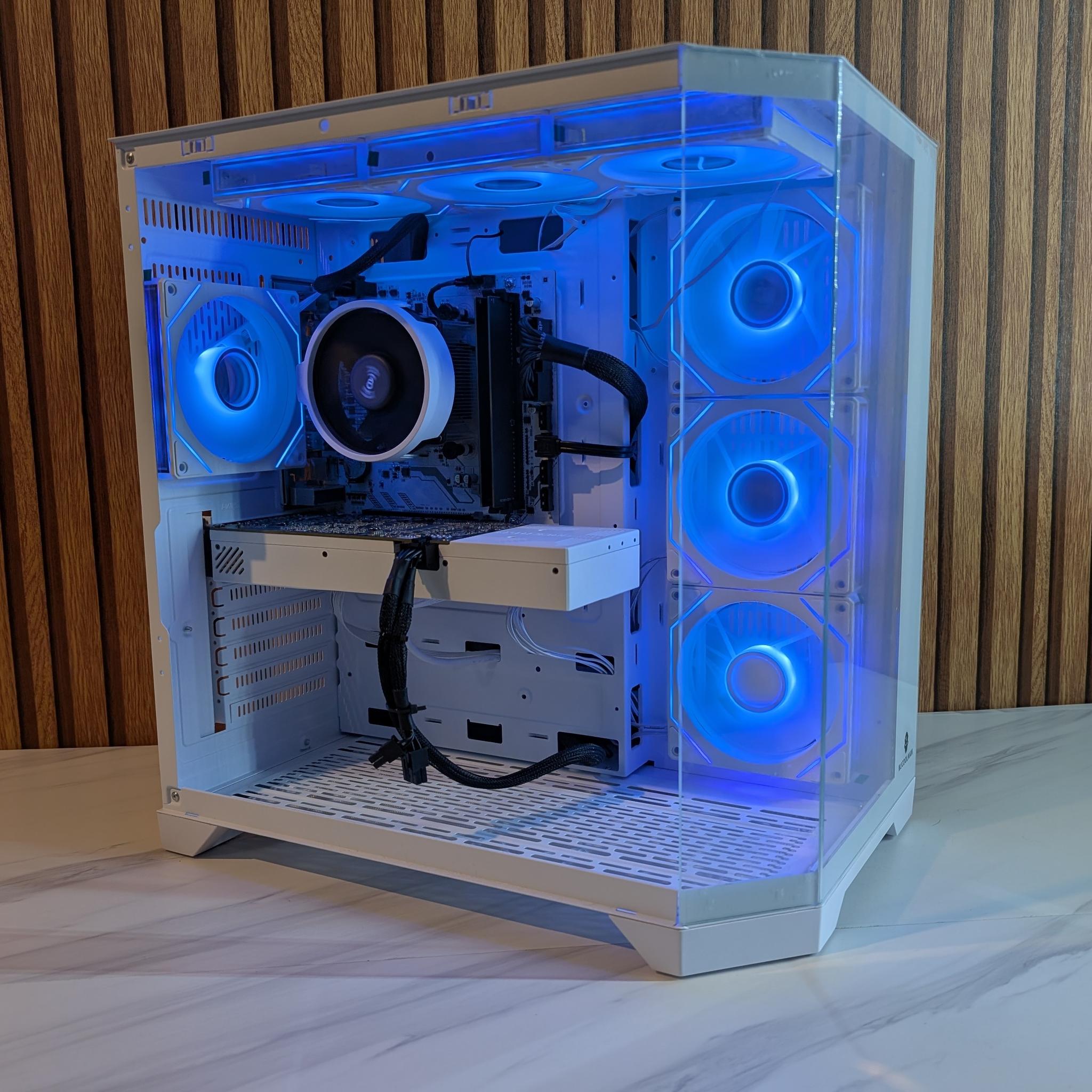 RTX 2070  | Ryzen 5 5500 | 16 GB ddr4 ram | 500GB SSD