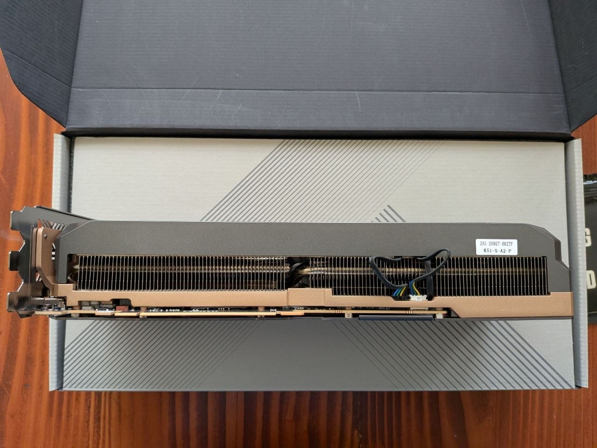 ZOTAC 5080 SOLID CORE OC