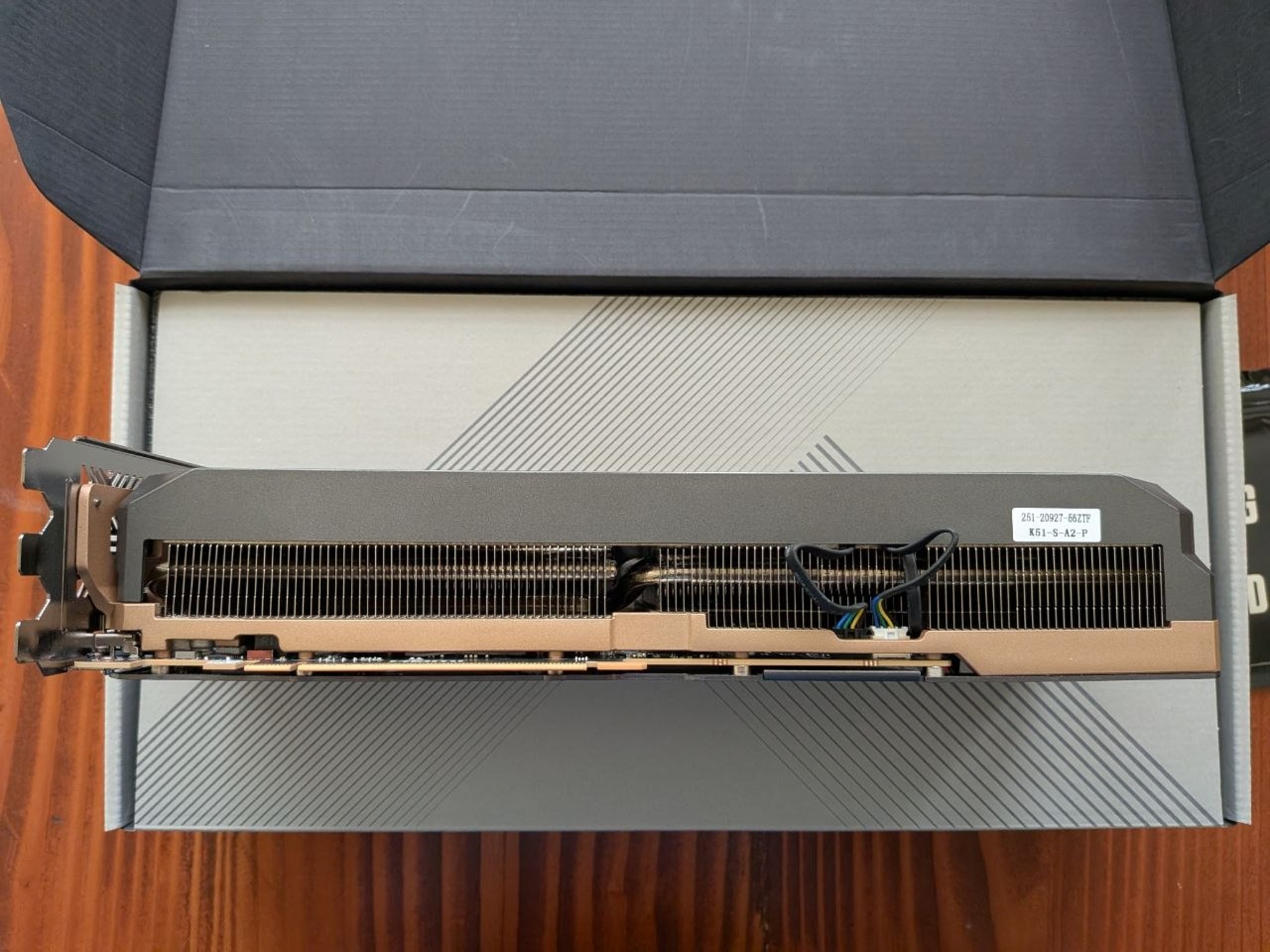 ZOTAC 5080 SOLID CORE OC