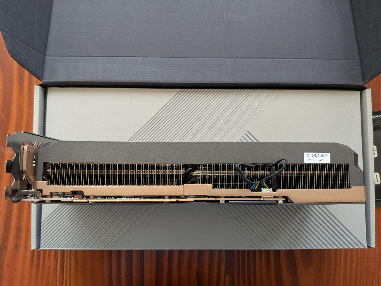 ZOTAC 5080 SOLID CORE OC