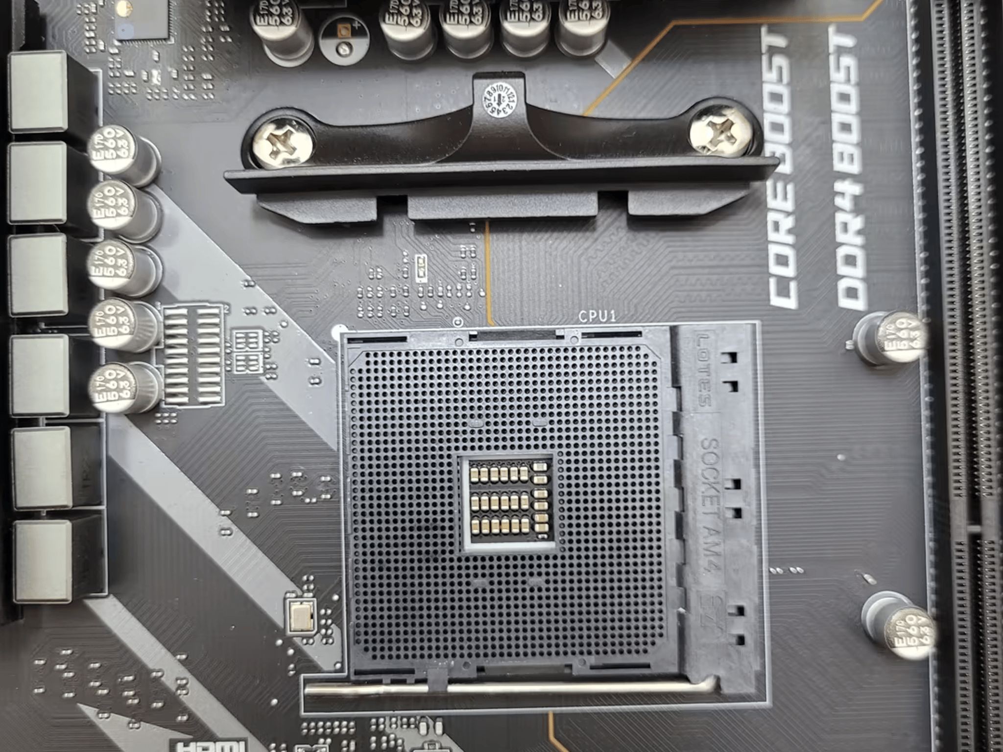 Barely Used! MSI X570-A Pro