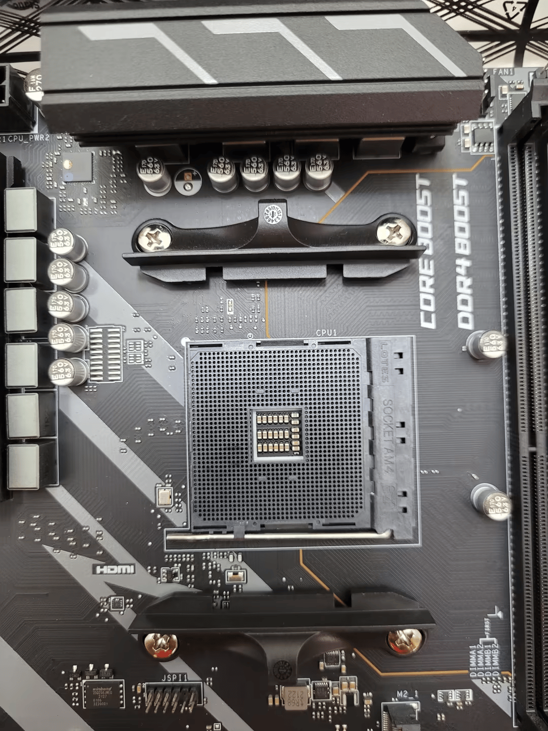 Barely Used! MSI X570-A Pro