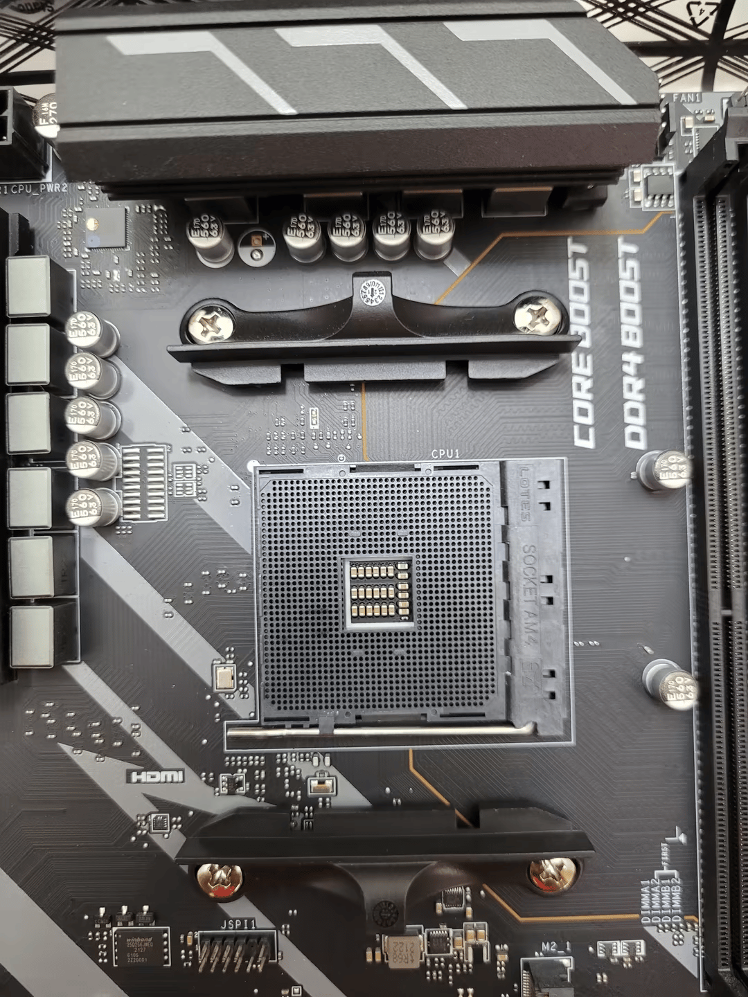 Barely Used! MSI X570-A Pro