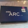 Intel Arc A770 Limited Edition Box (New Condition)