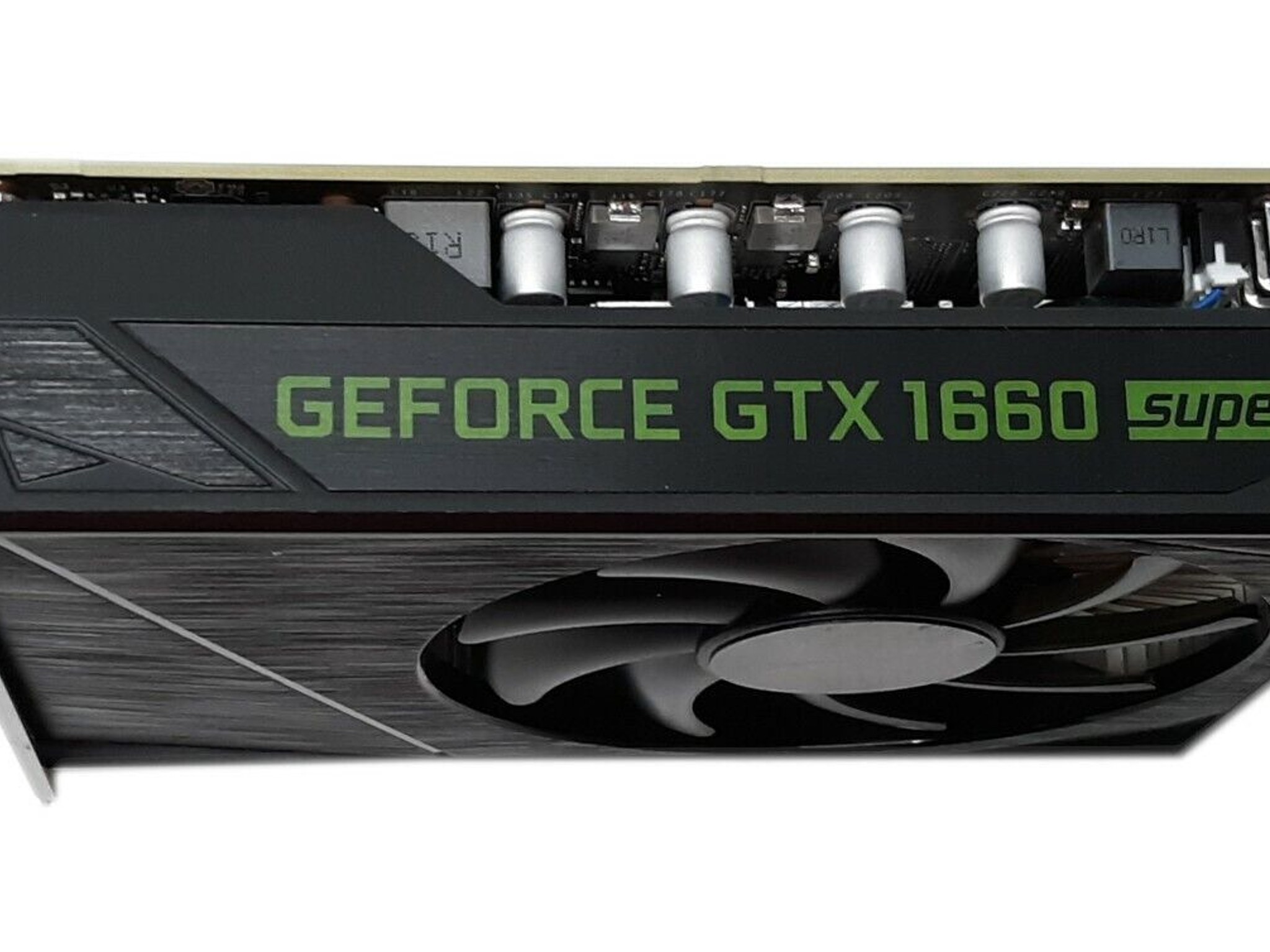 GTX 1660 Super 6gb gddr6