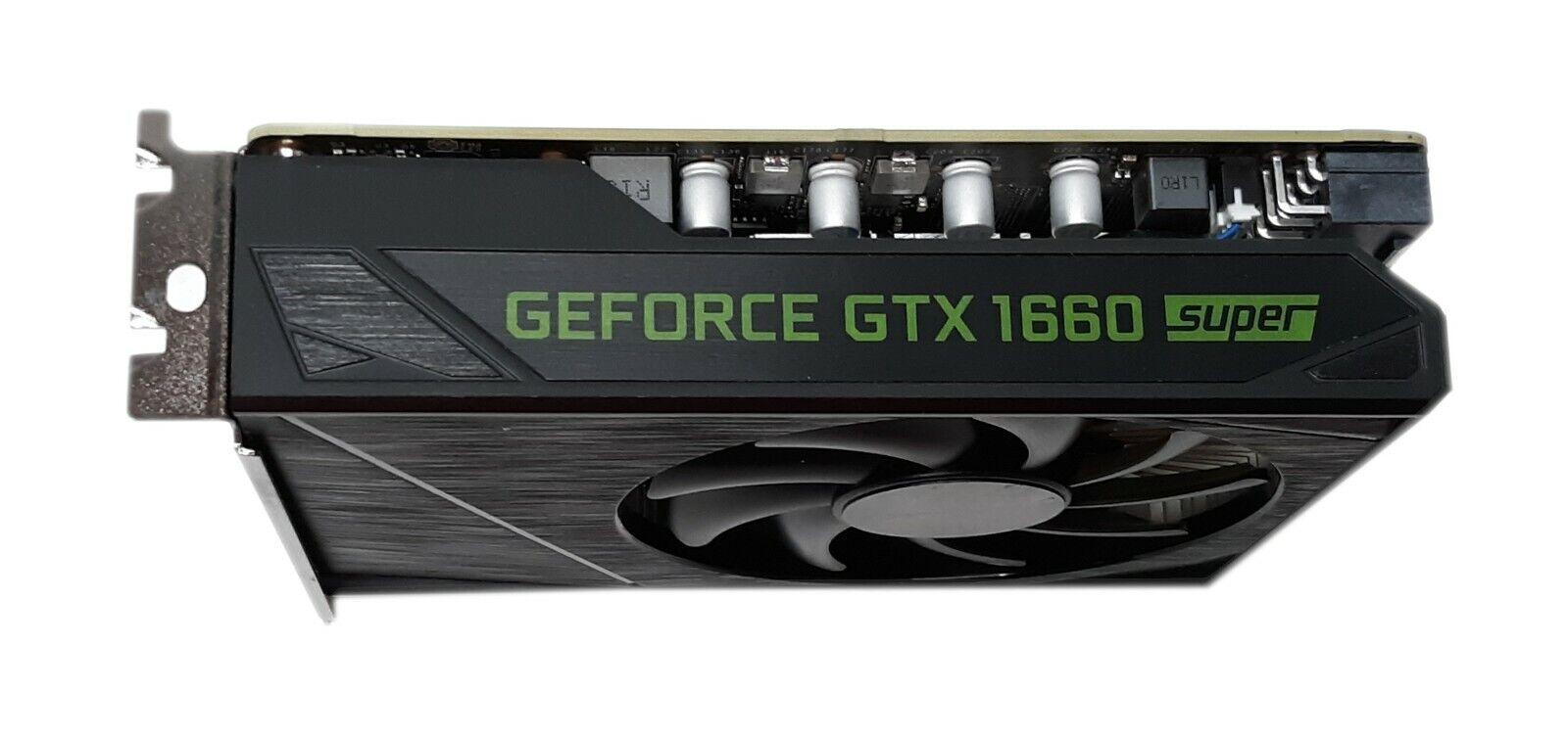 GTX 1660 Super 6gb gddr6