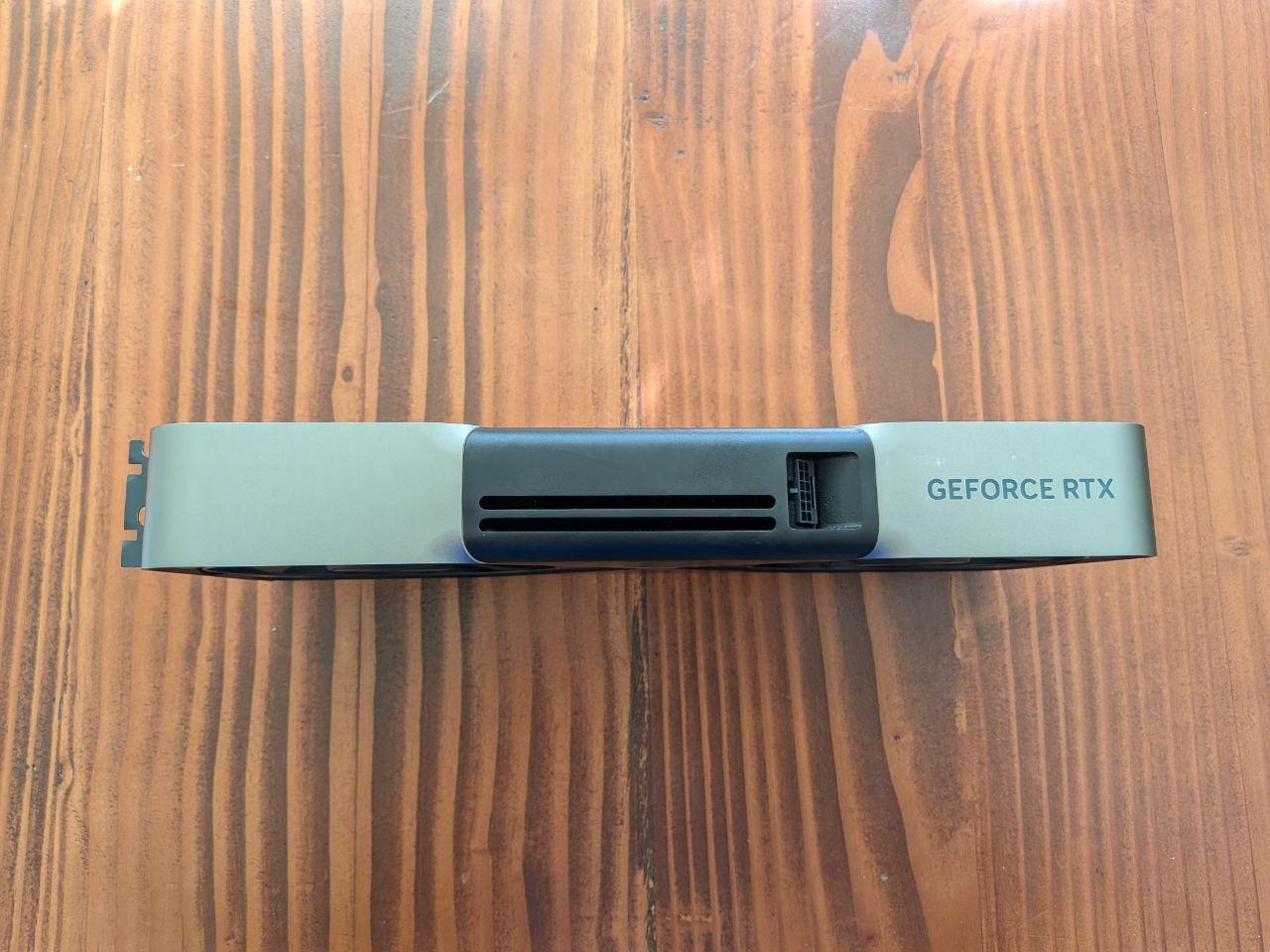 NVIDIA GeForce RTX 5080 Founders Edition