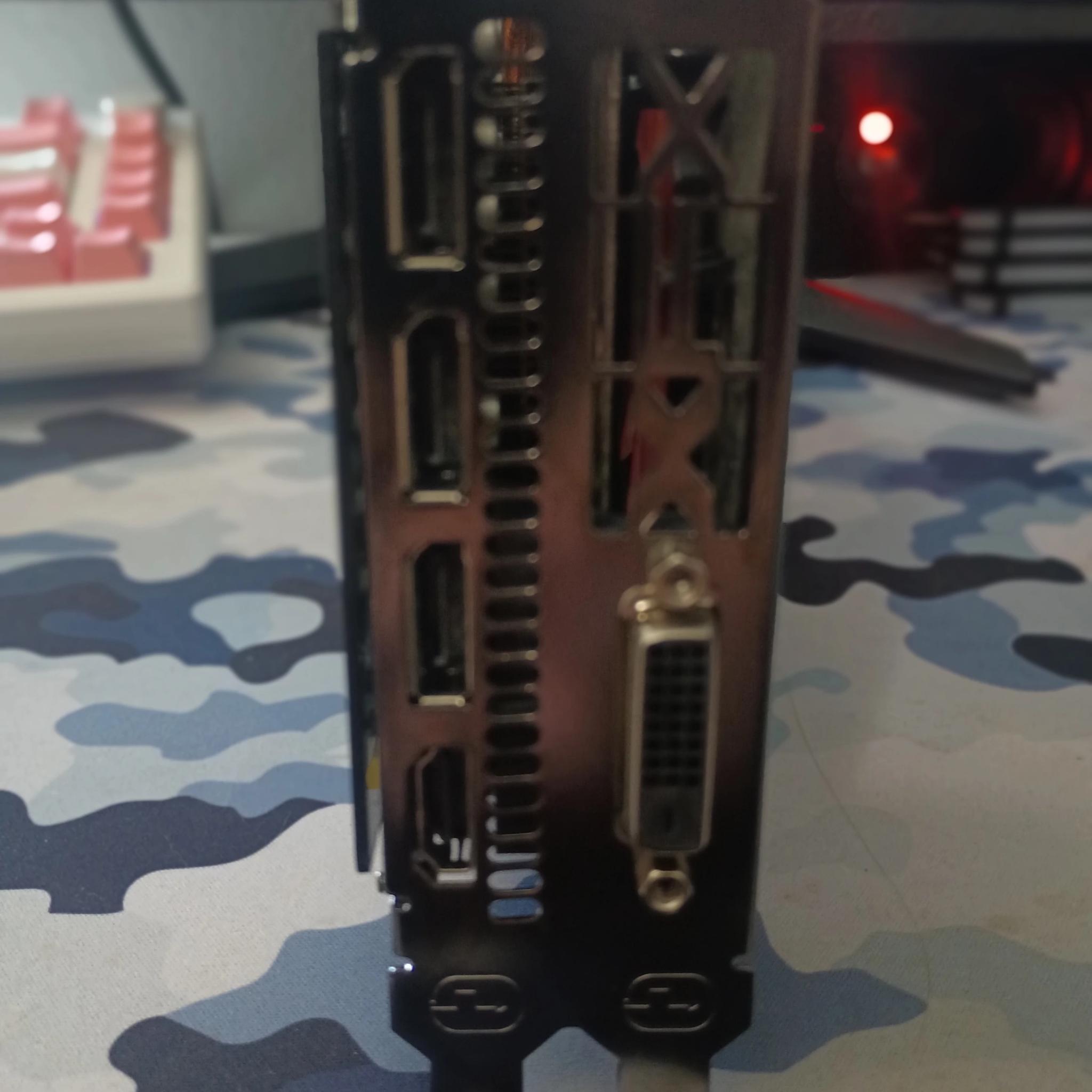 XFX RX570 8GIG
