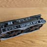 EVGA GeForce RTX 2060 KO GAMING, 06G-P4-2066-KR, 6GB GDDR6, Dual Fans, Metal Backplate 