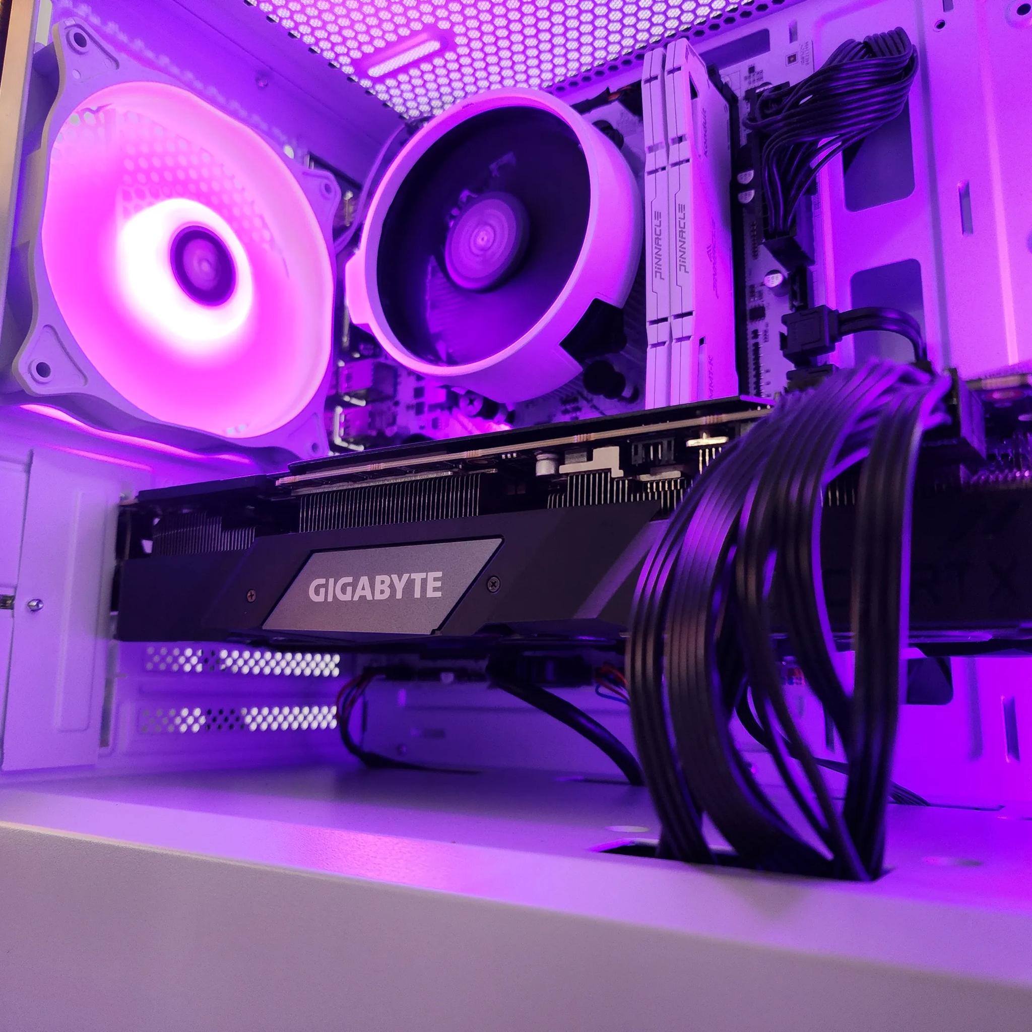 1080p / Light 1440p Gaming PC (Ryzen 5500, RTX 2070 Super, 32gb DDR4 3200 mhz)