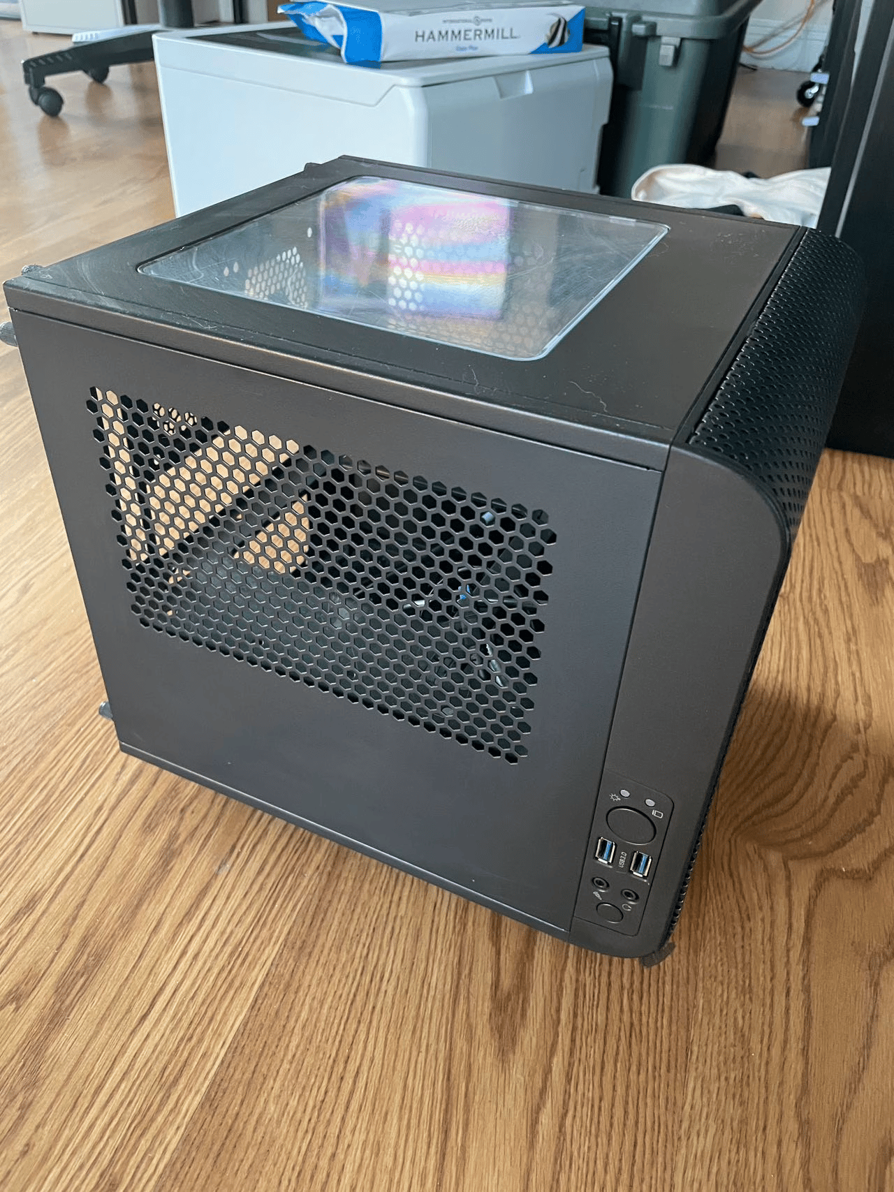 Thermaltake Core V1 Mini ITX Case