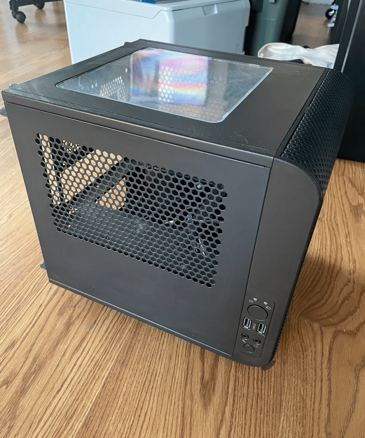 Thermaltake Core V1 Mini ITX Case