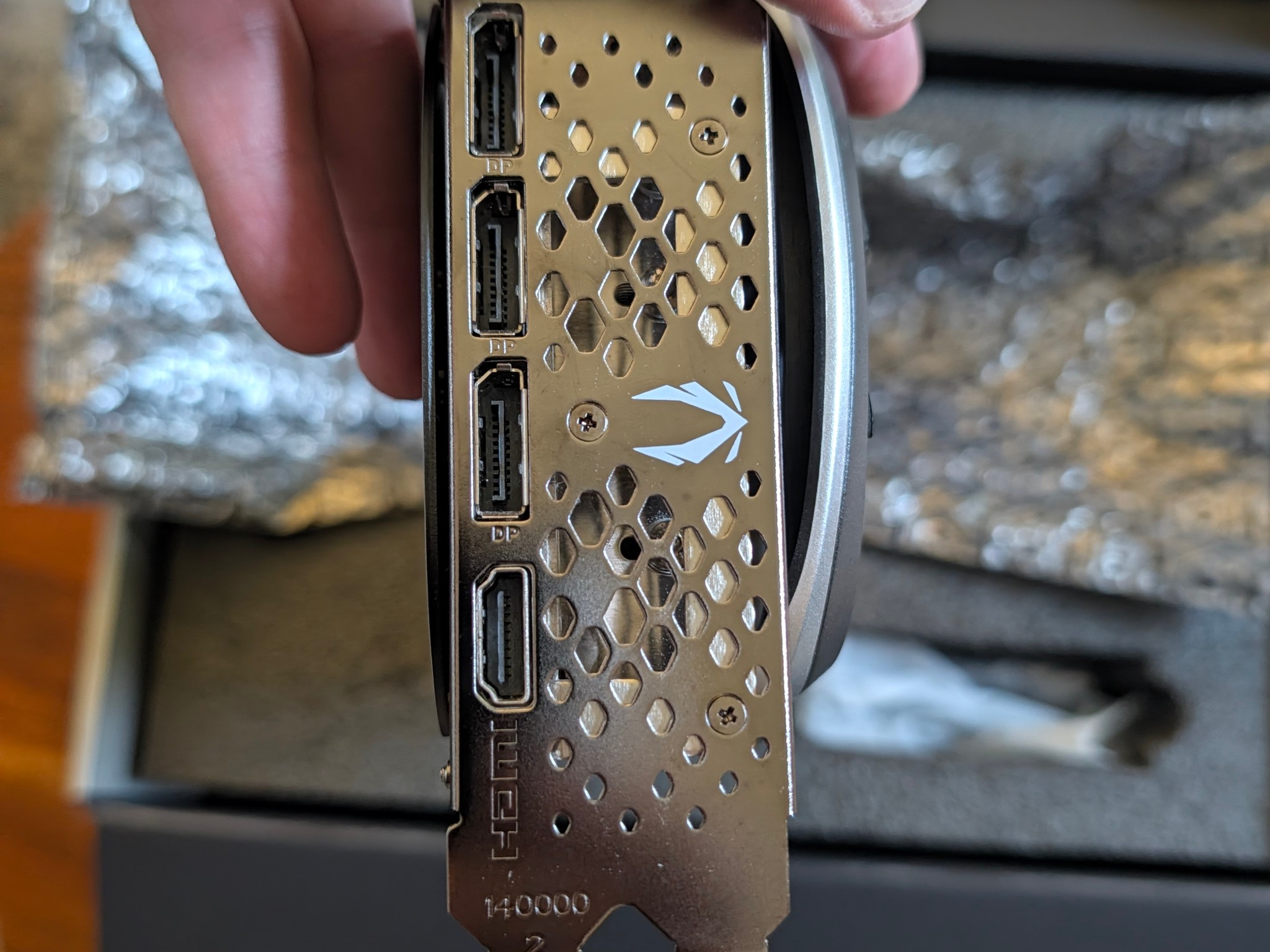 ZOTAC GAMING Trinity GeForce RTX 4070 Ti