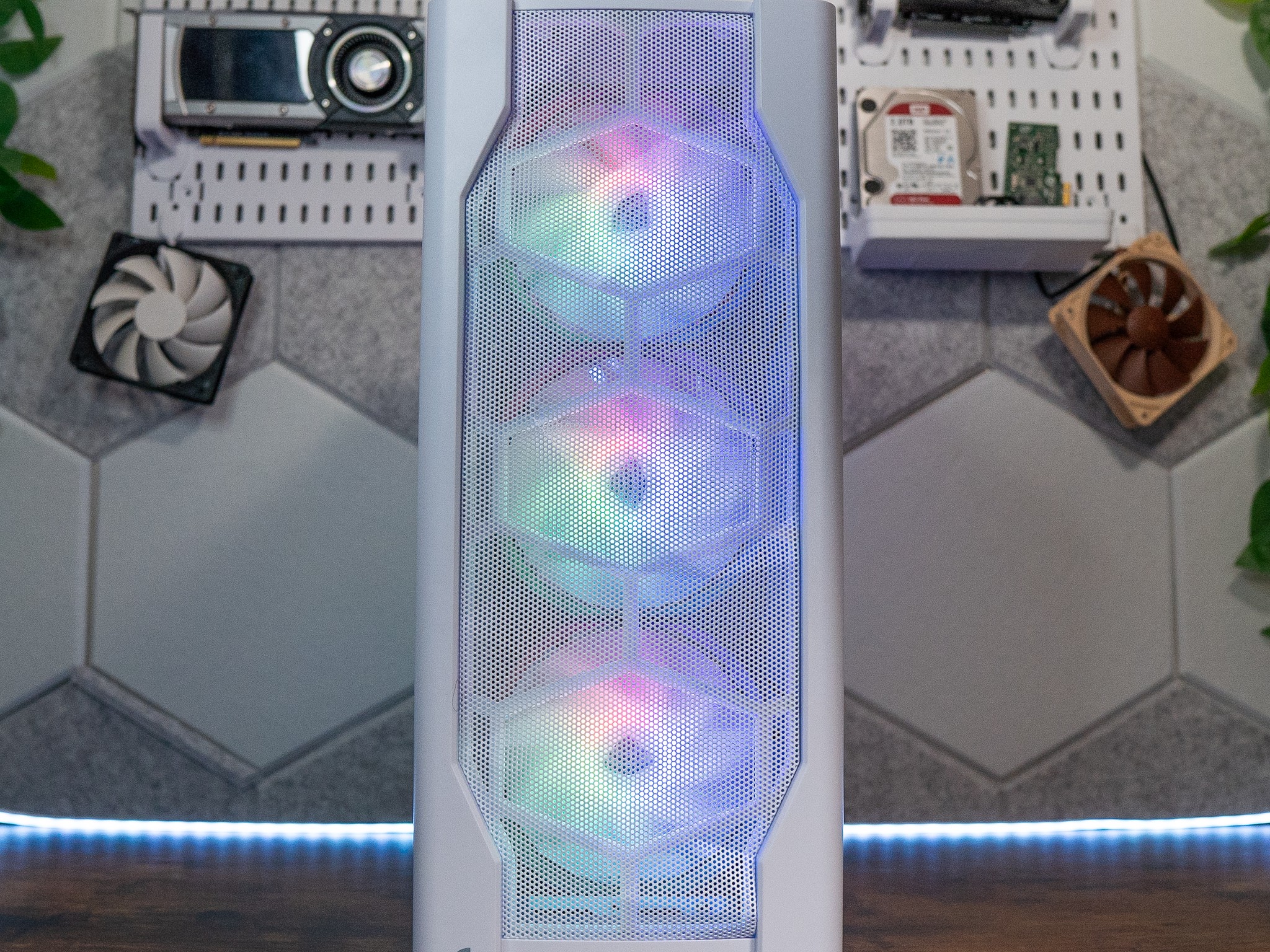 🍬🌠 BUDGET - BO6 Ready GAMING PC | RX 580 8GB | INTEL i7 4770K | 32GB RAM | 250GB SSD + 1TB HDD