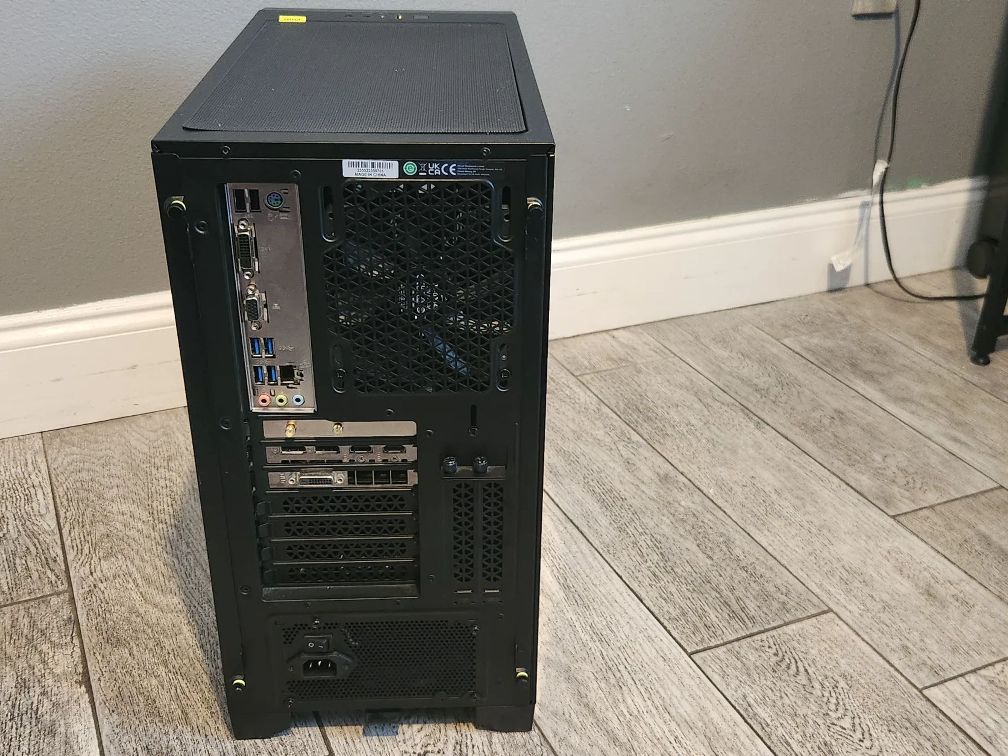 🔥Ryzen 5 5600X Gaming PC | GTX 1060 / Optional GTX 1660 & RTX 2070 Super | 16GB RAM, Dual SSD